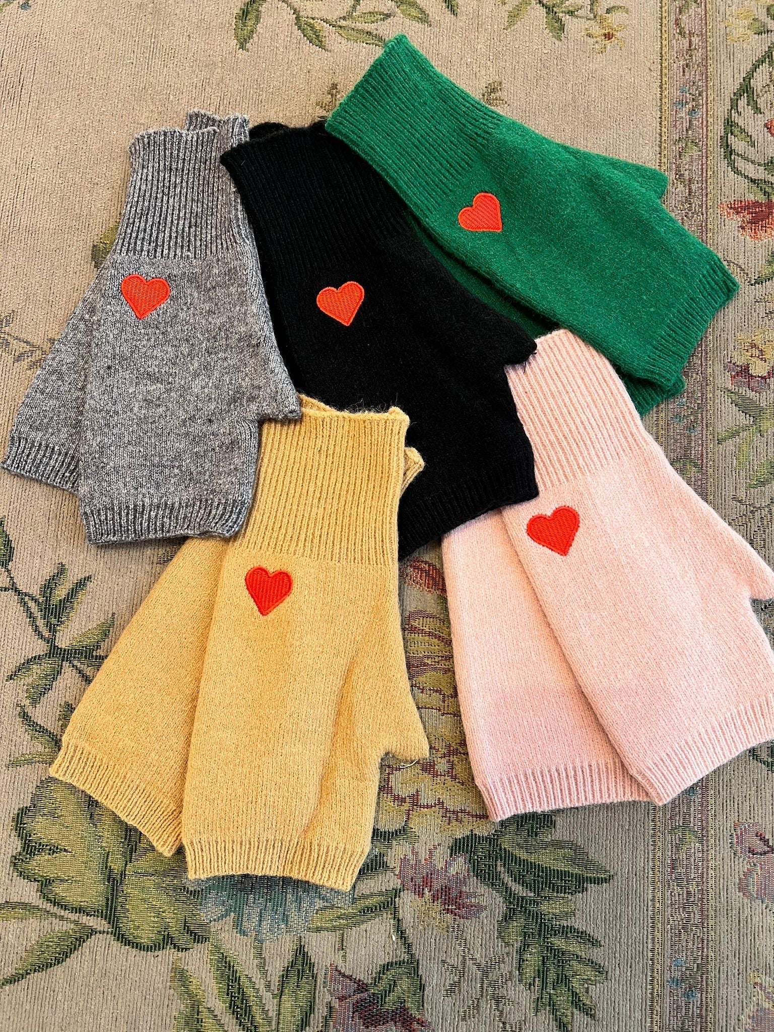 Guanti Garçon - Carlo Deni