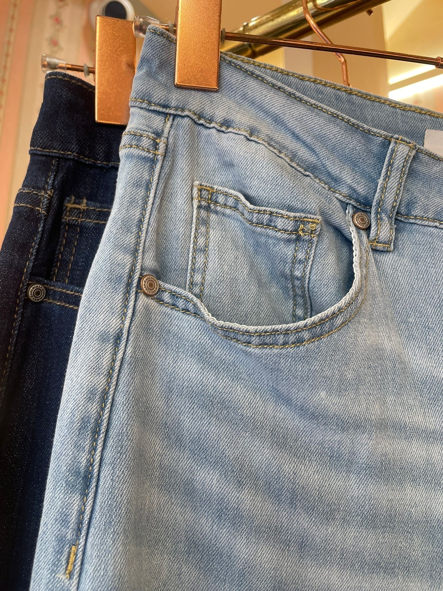 Jeans Roxy - Carlo Deni