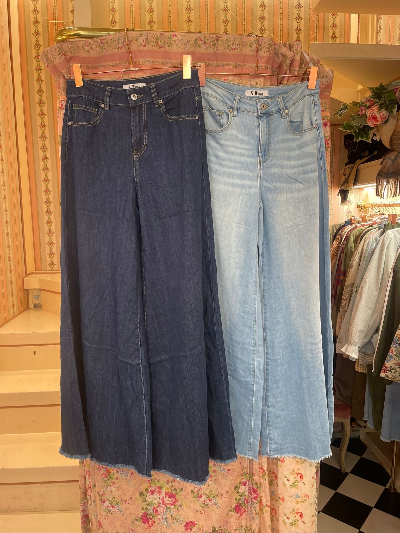 Jeans Roxy - Carlo Deni