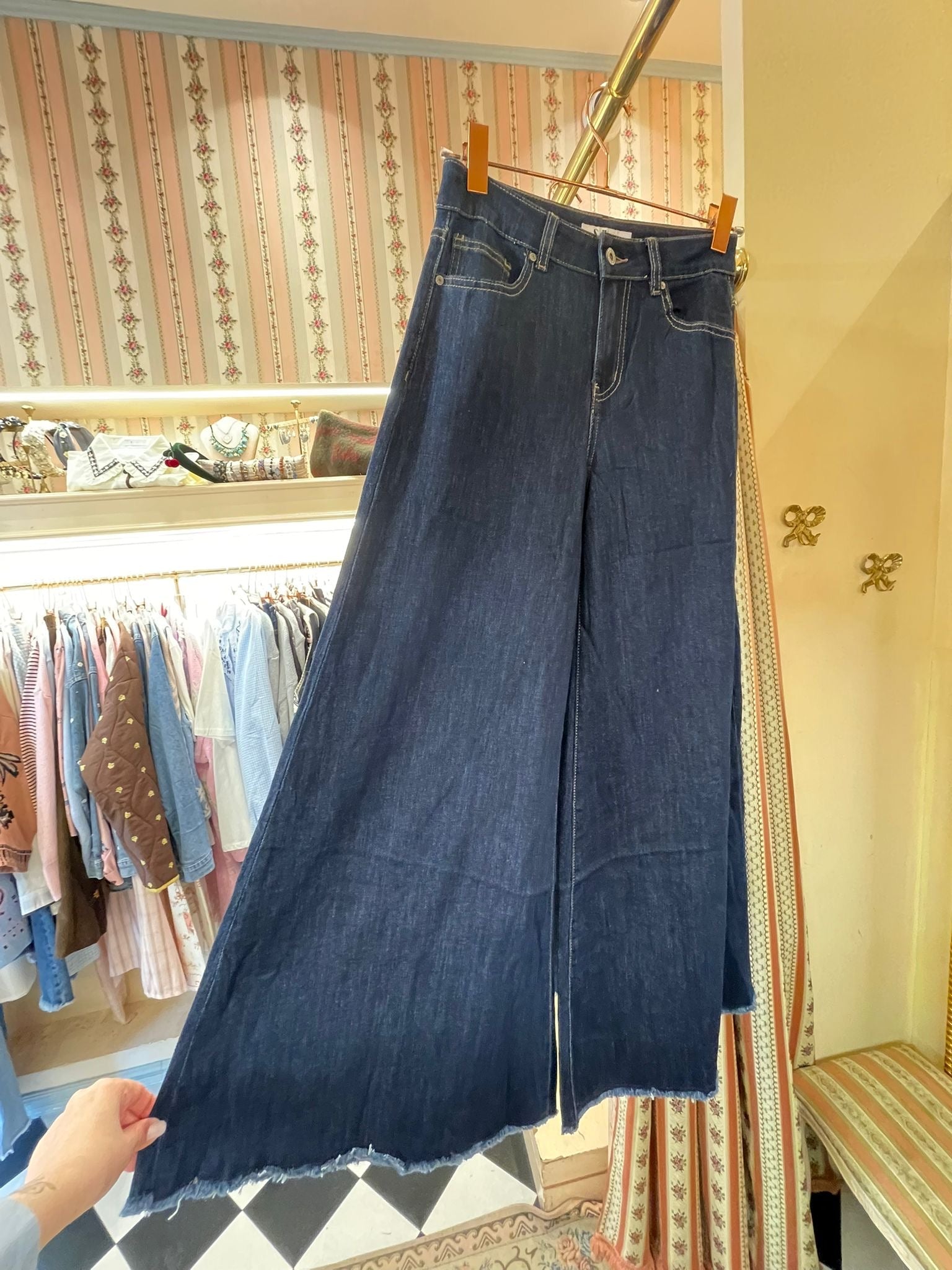 Jeans Roxy - Carlo Deni