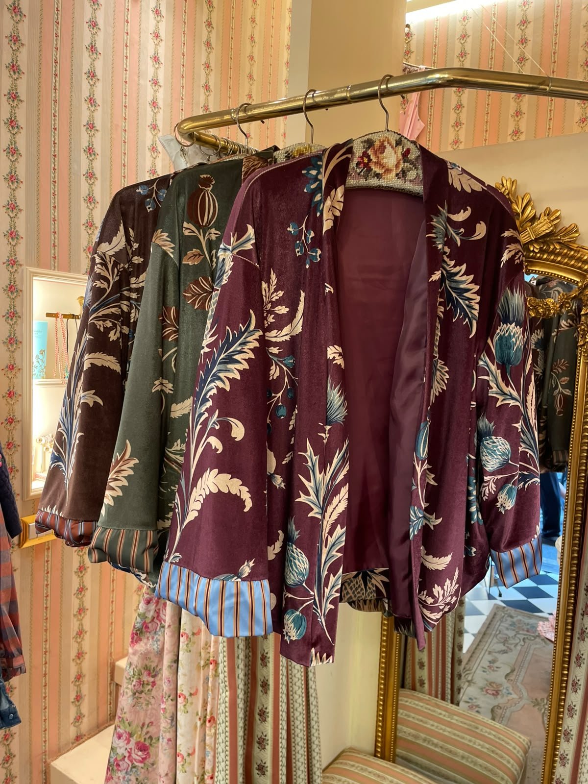 Kimono Celiane - Carlo Deni
