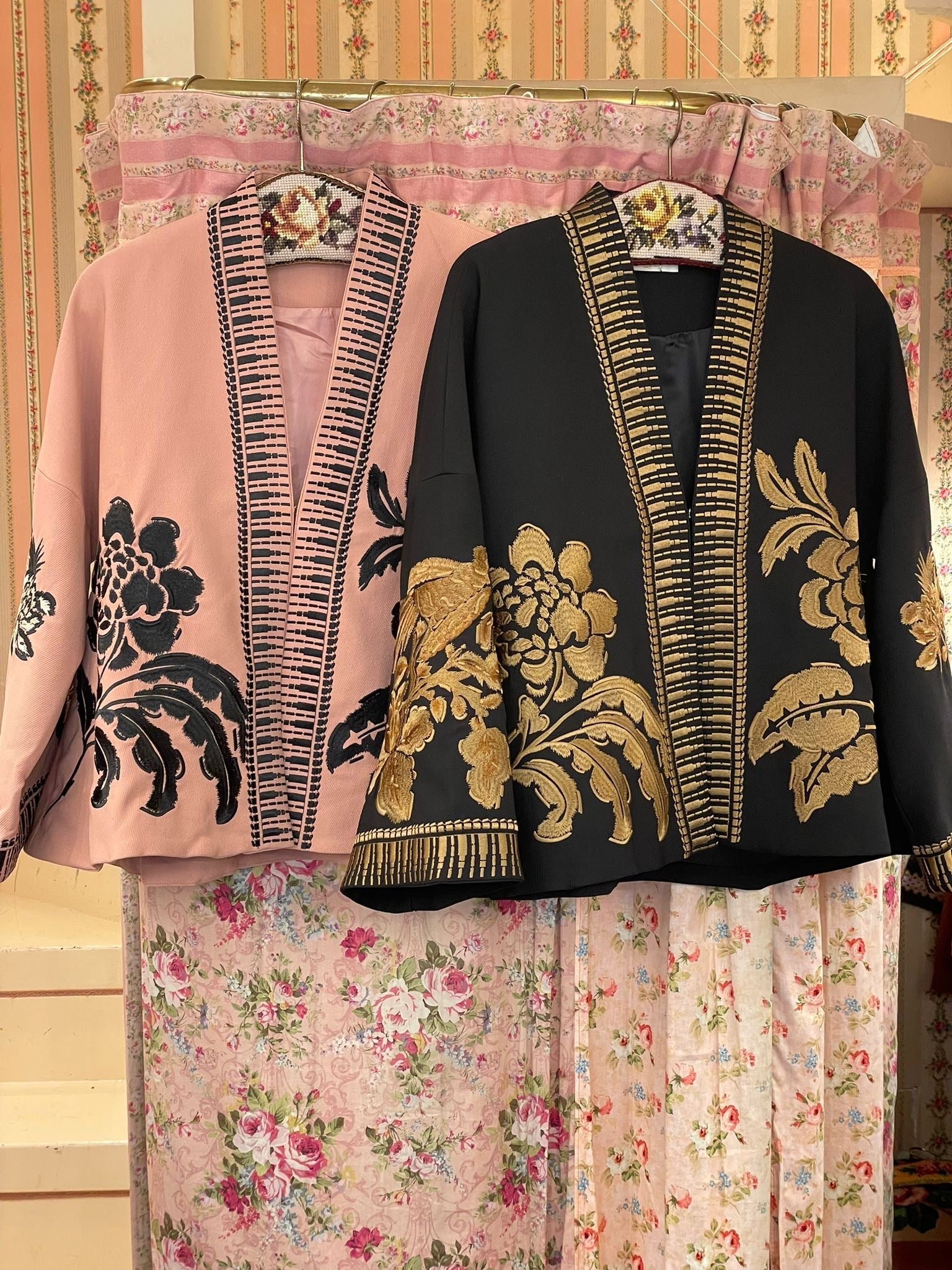 Kimono Fénix - Carlo Deni