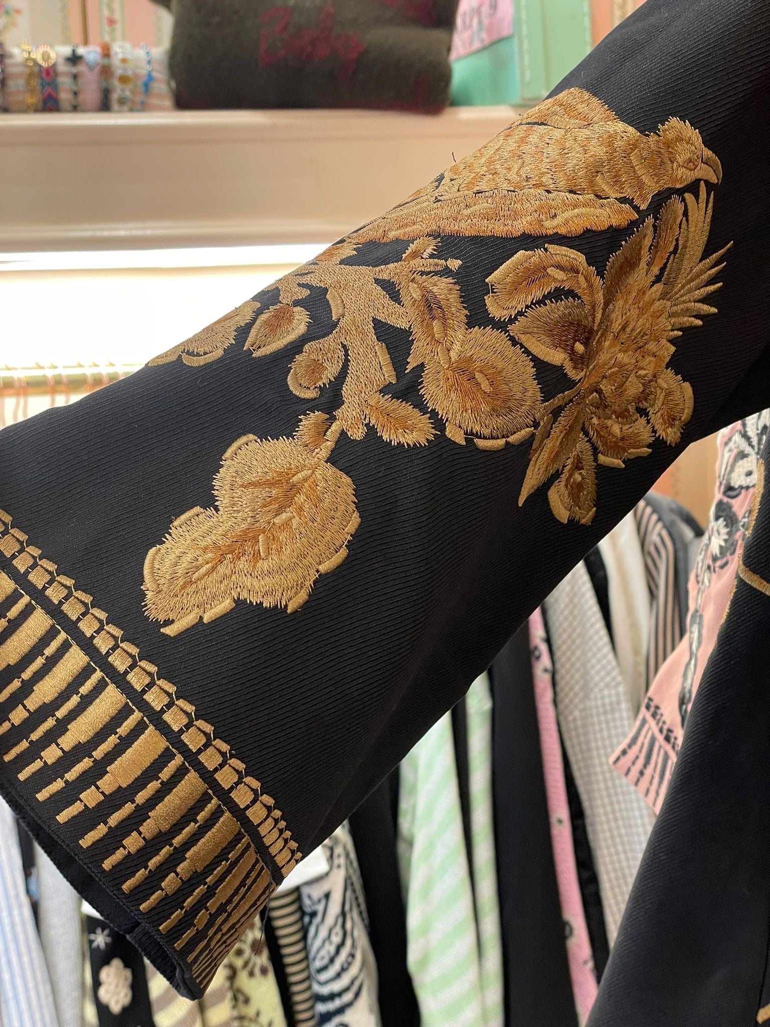 Kimono Fénix - Carlo Deni