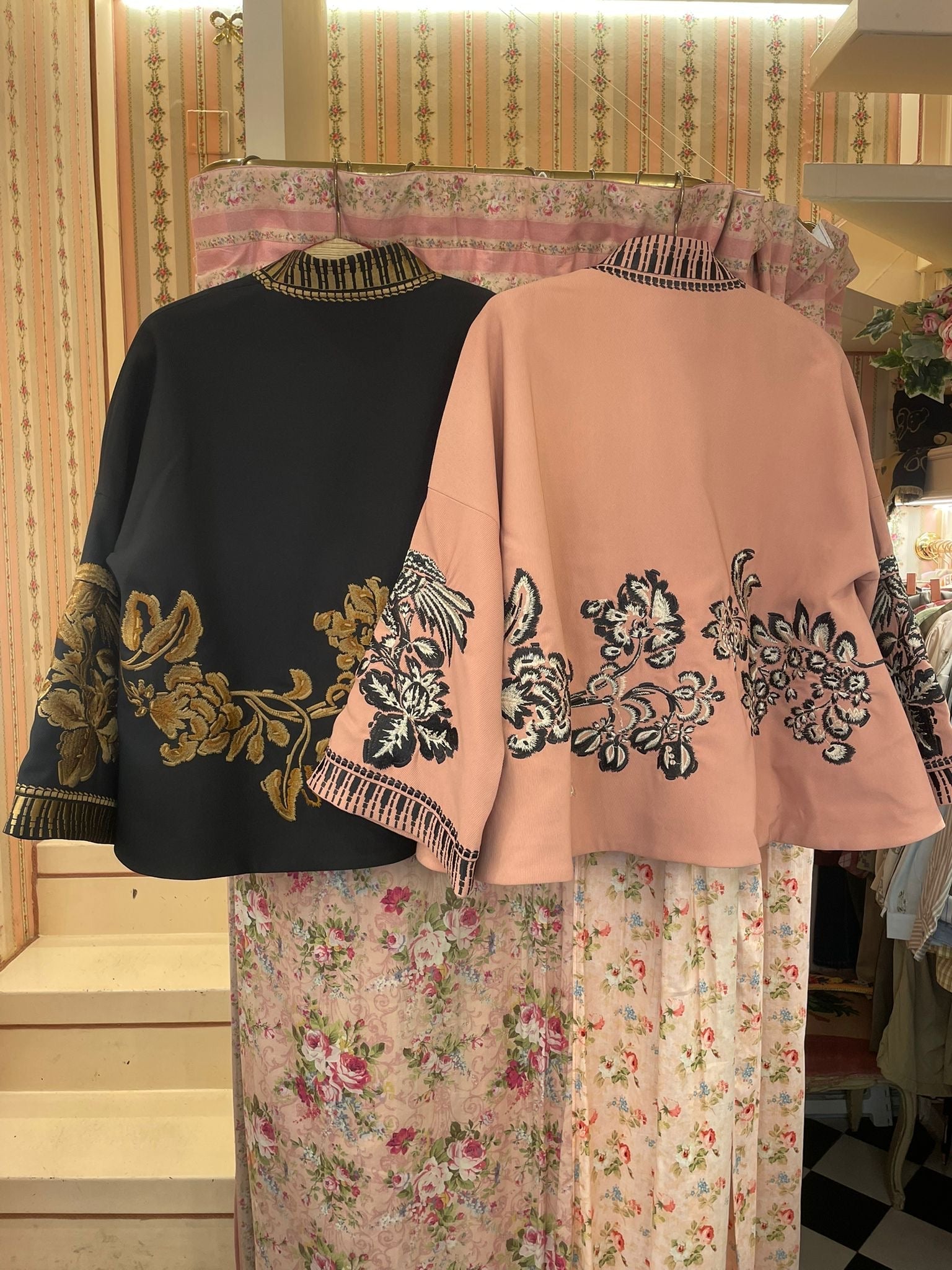 Kimono Fénix - Carlo Deni