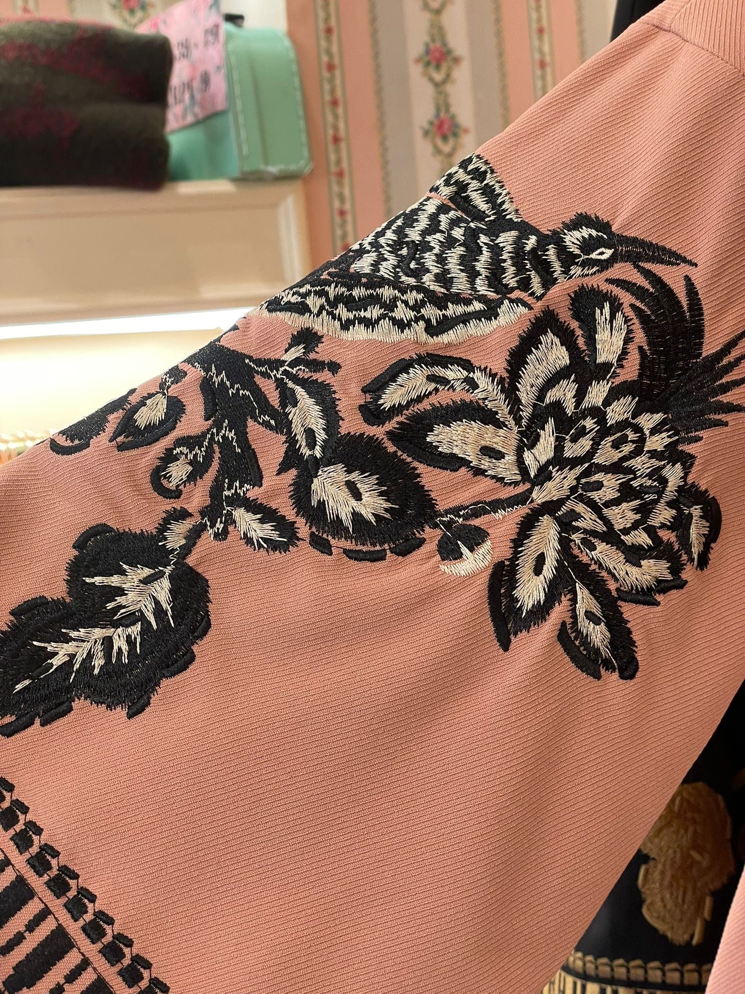 Kimono Fénix - Carlo Deni