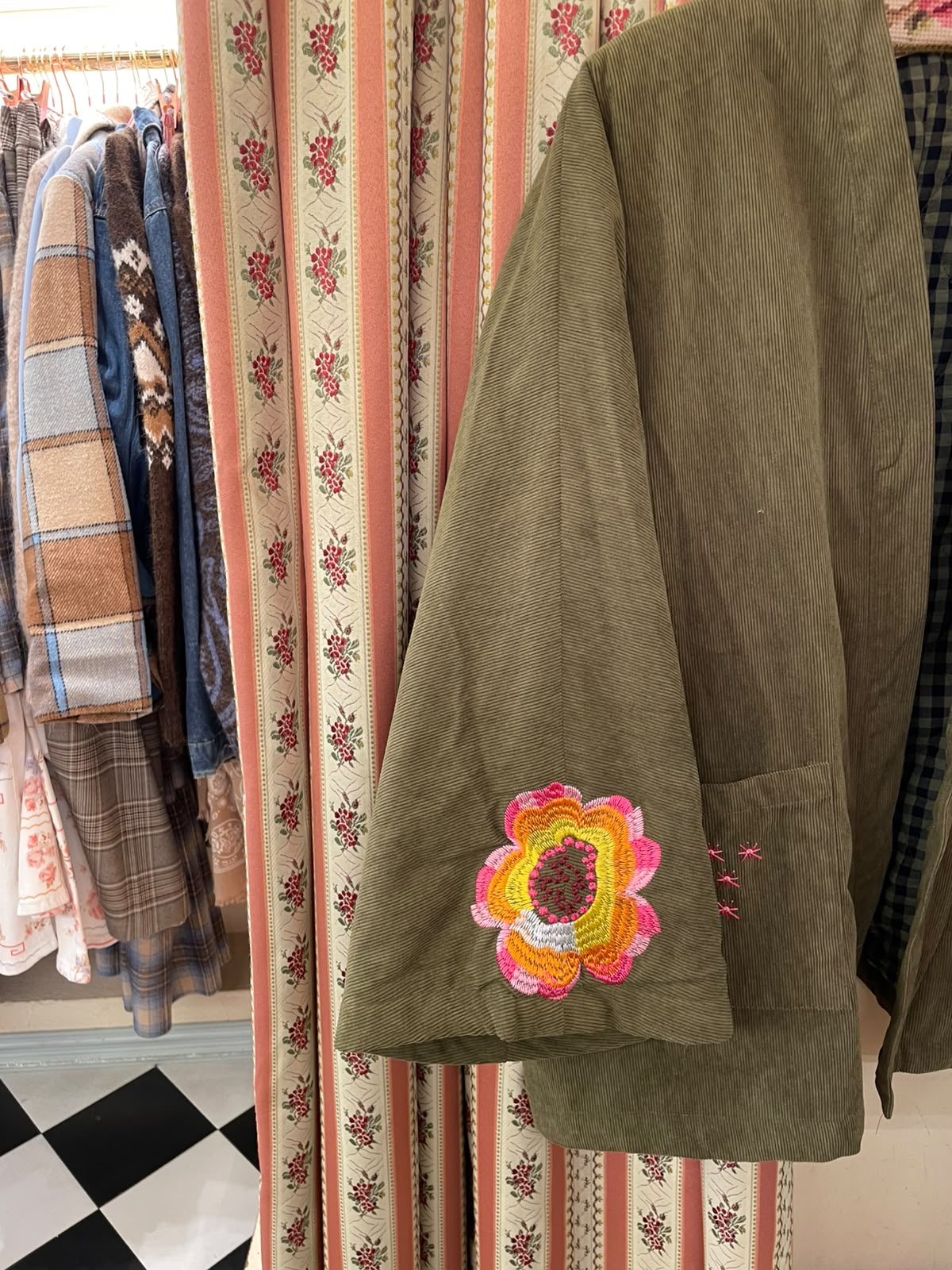 Kimono Peace & Love - Carlo Deni