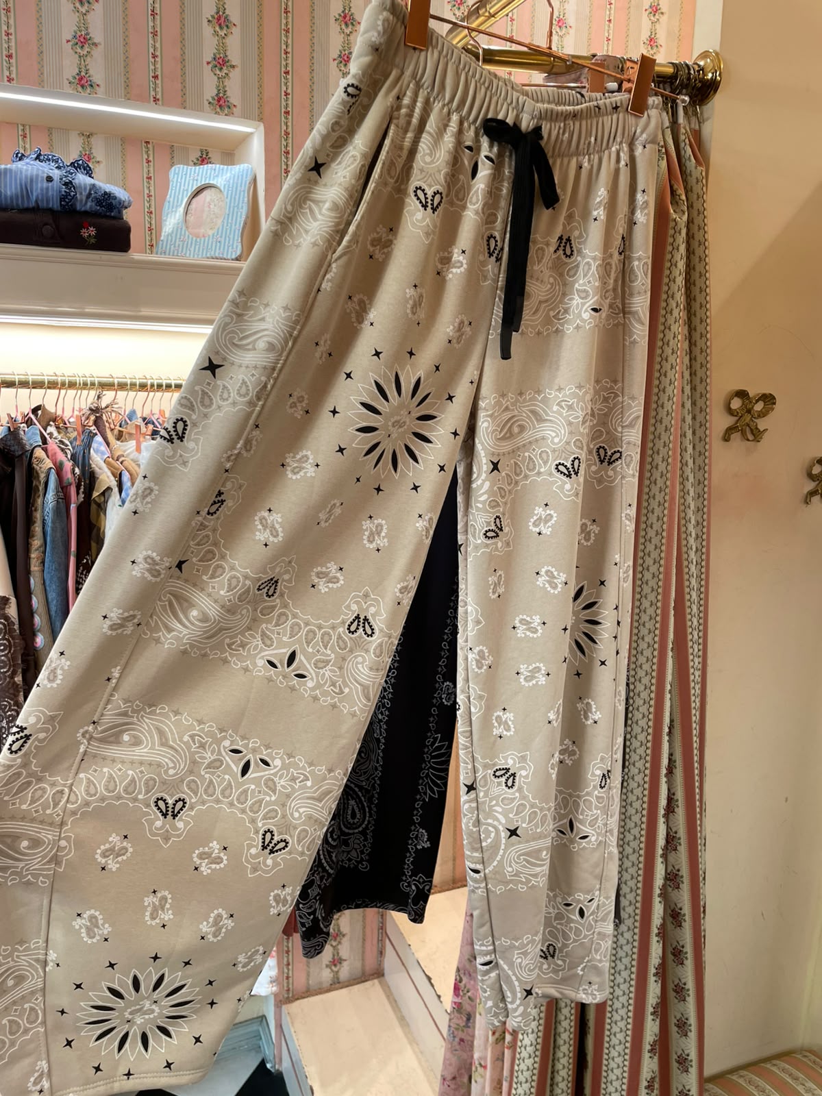 Pantalone Bandana - Carlo Deni