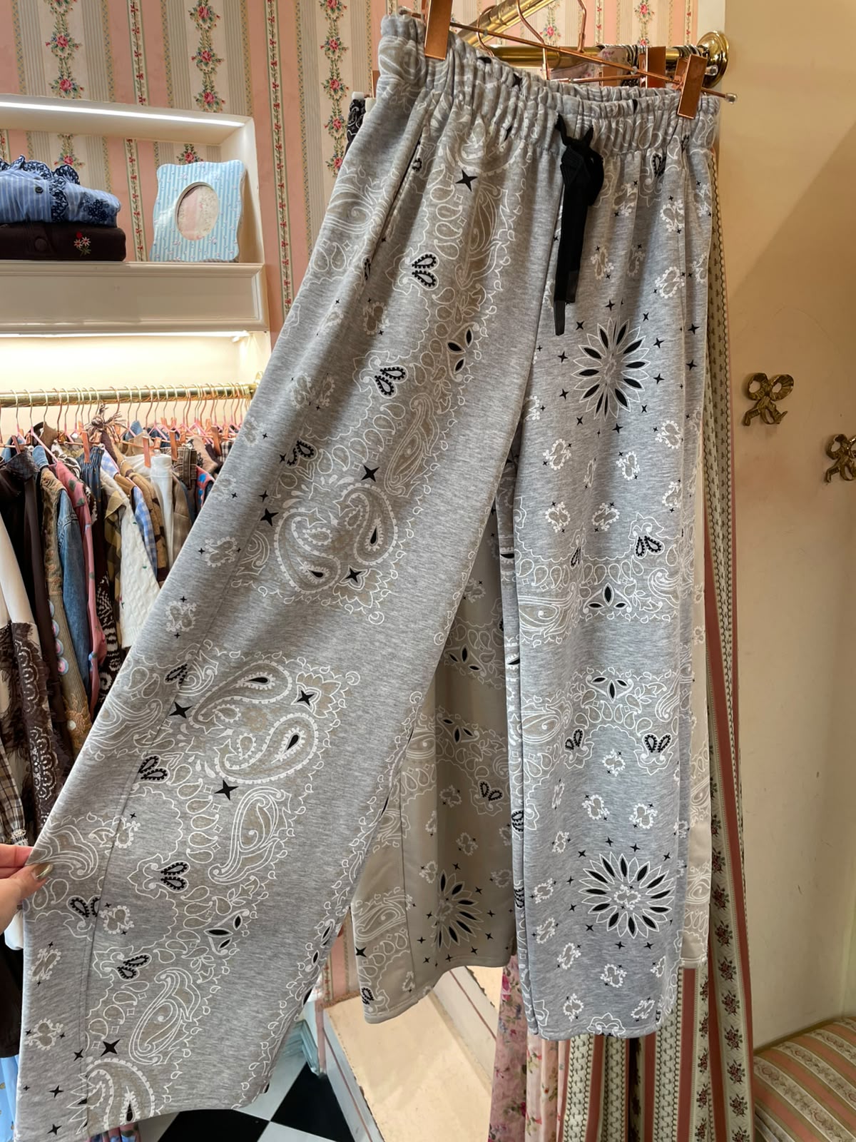 Pantalone Bandana - Carlo Deni