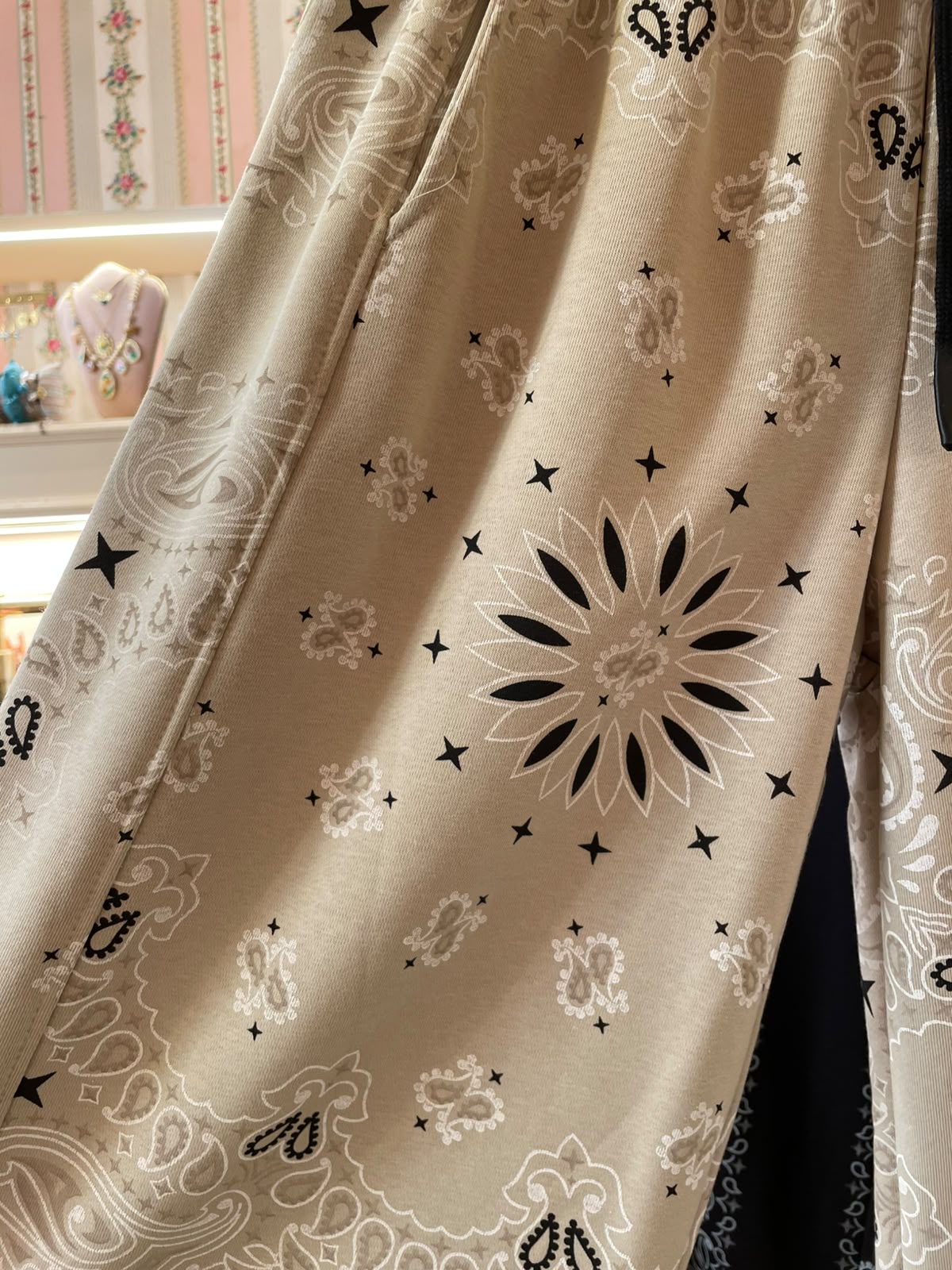 Pantalone Bandana - Carlo Deni