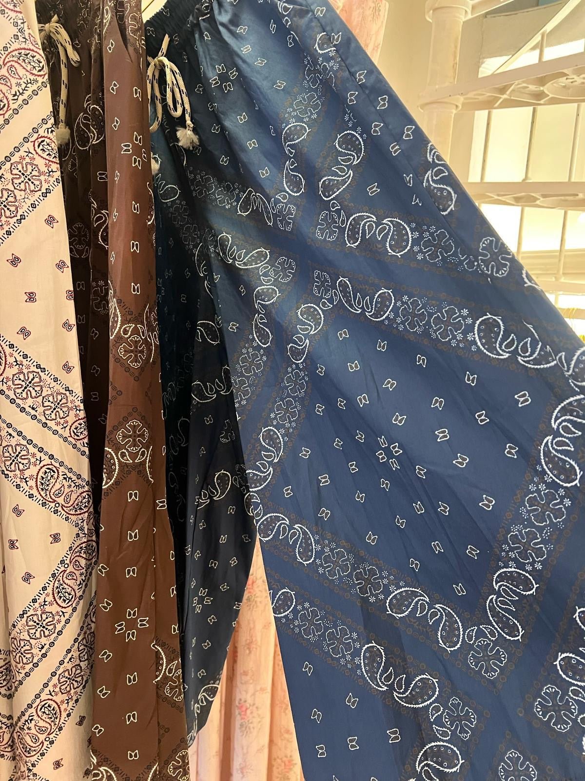 Pantalone Bandana - Carlo Deni