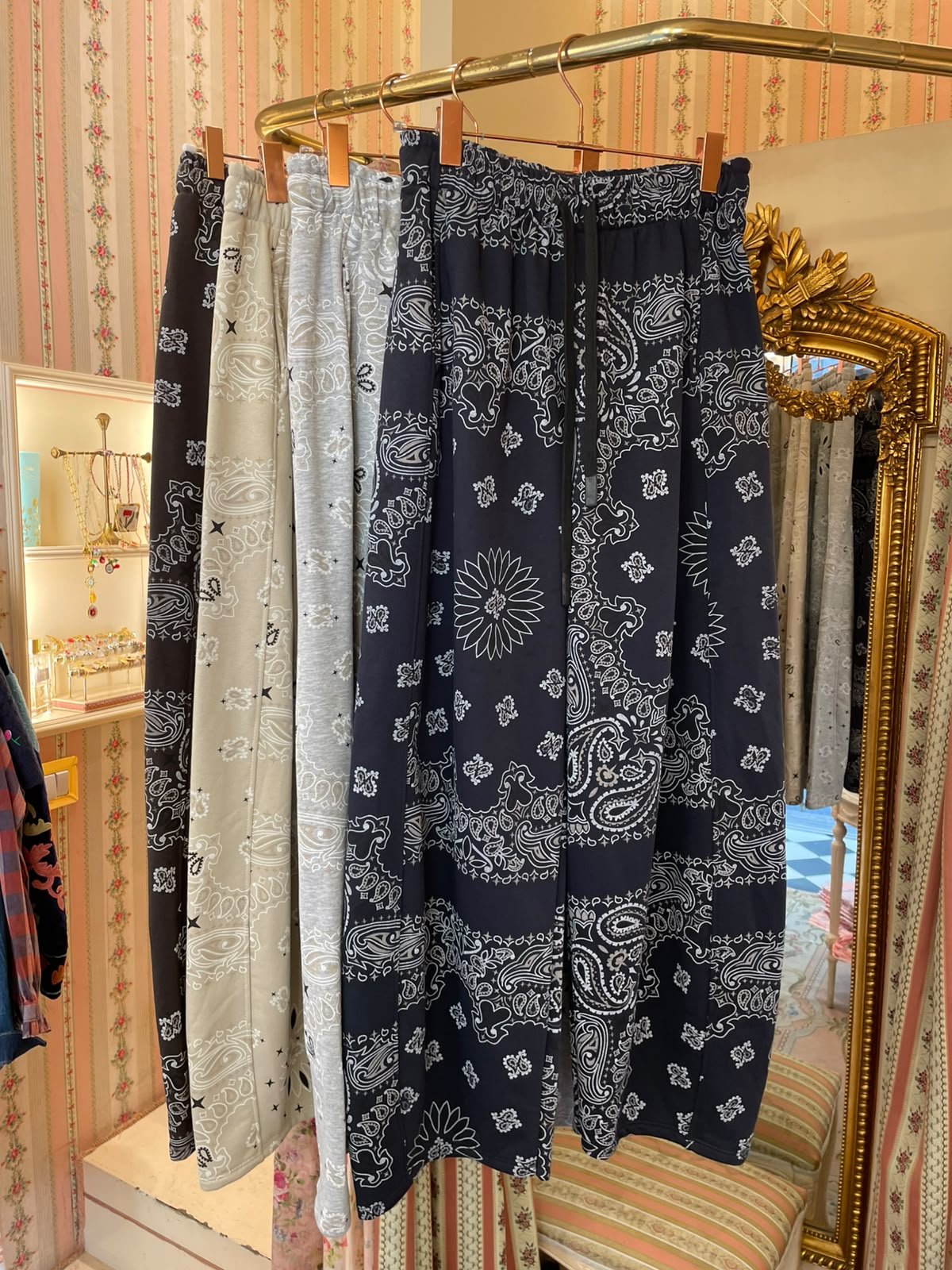 Pantalone Bandana - Carlo Deni