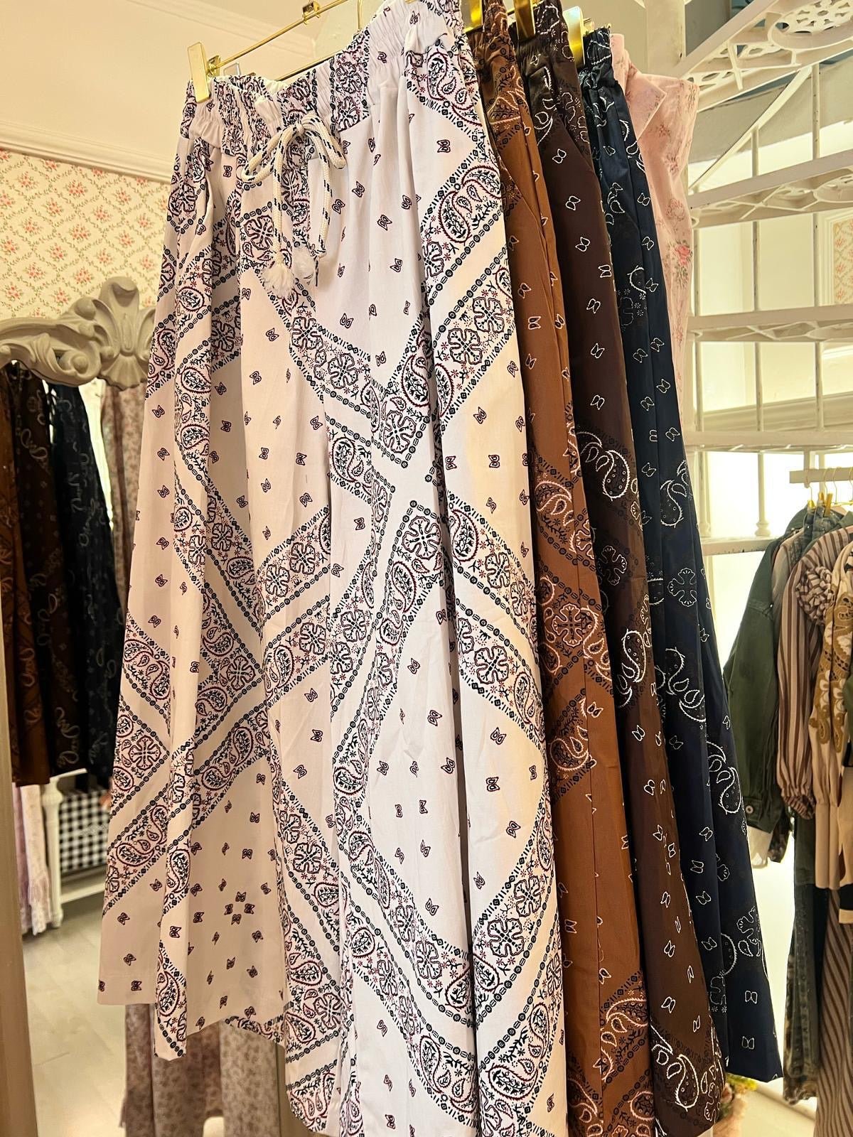 Pantalone Bandana - Carlo Deni