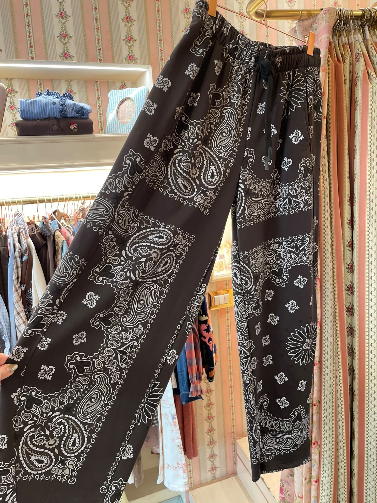 Pantalone Bandana - Carlo Deni