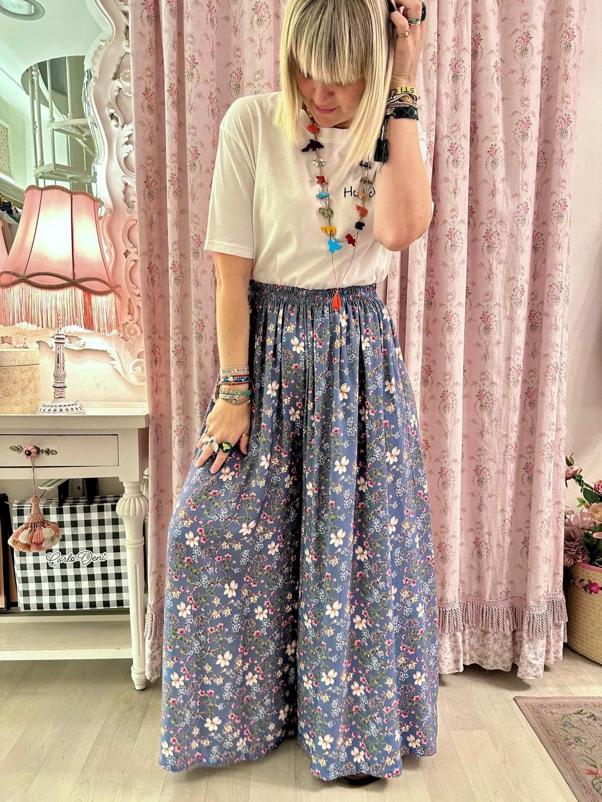 Pantalone Belinda - Carlo Deni