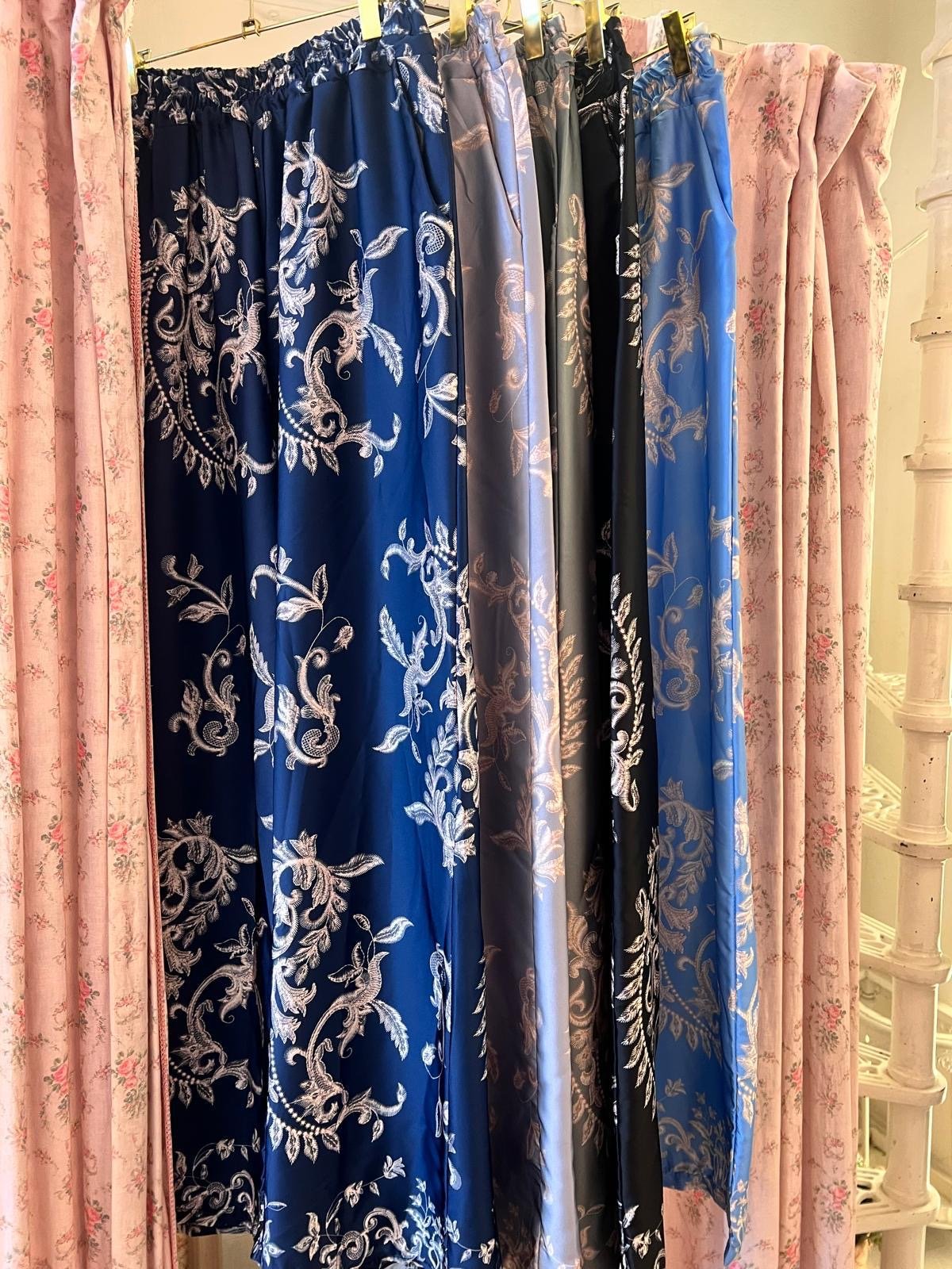 Pantalone Cachemire - Carlo Deni