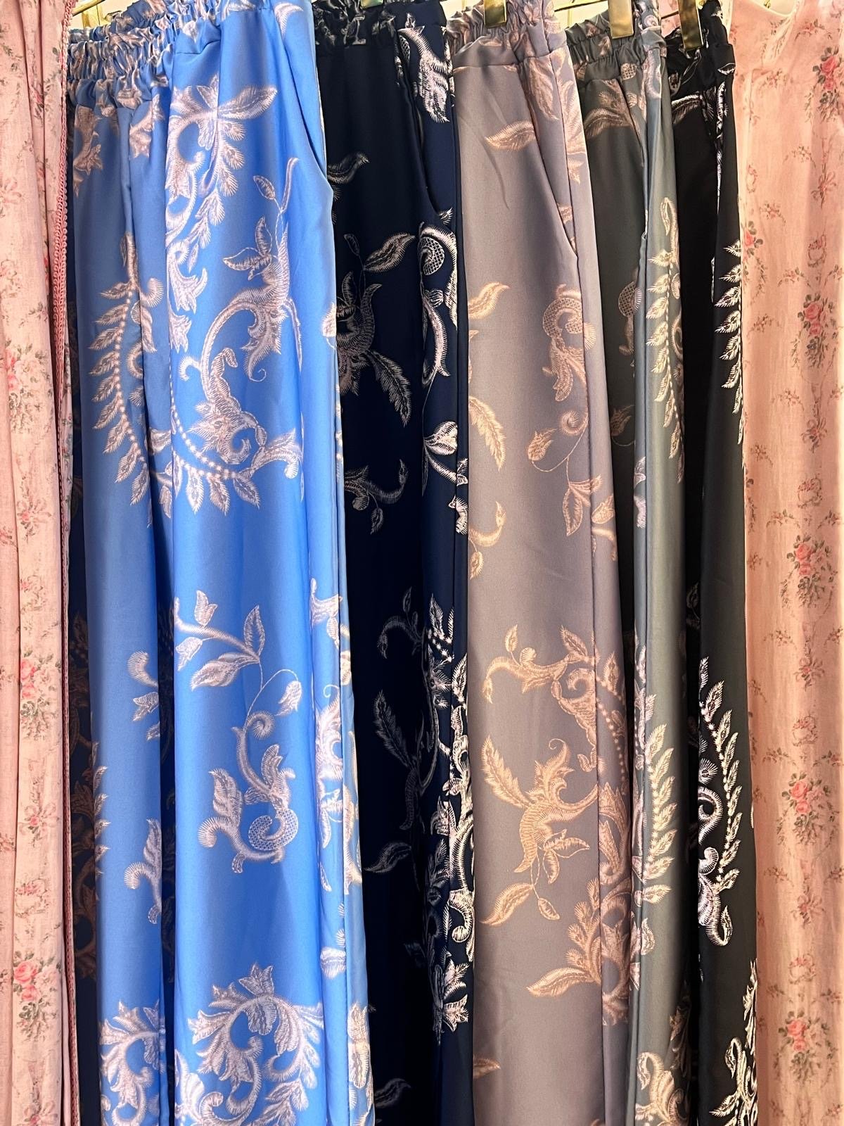 Pantalone Cachemire - Carlo Deni