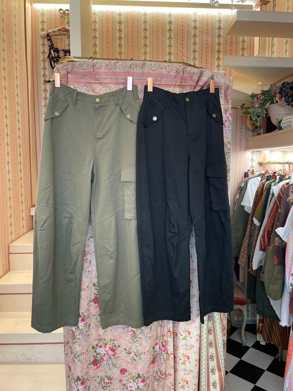 Pantalone Cargo - Carlo Deni