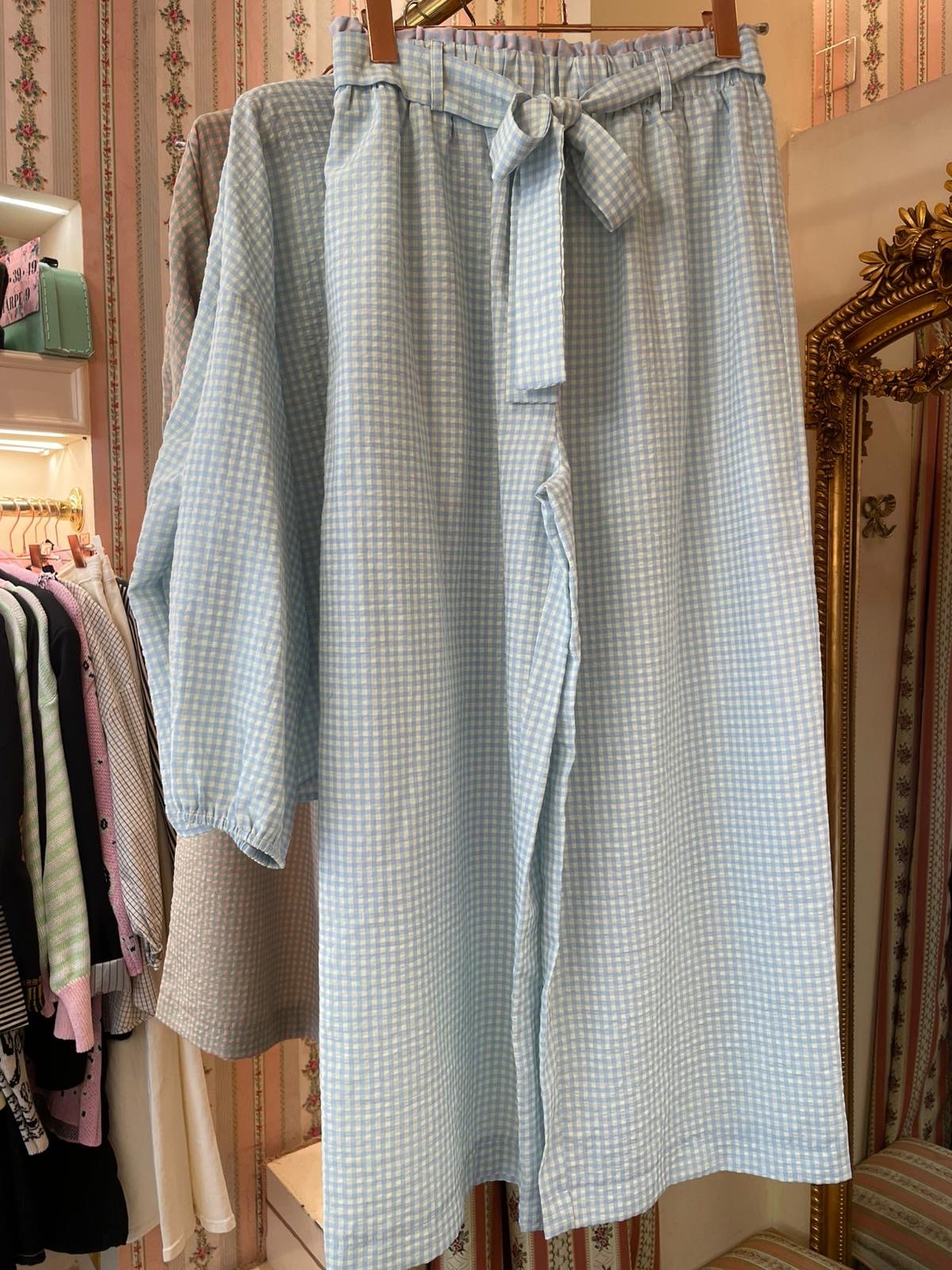 Pantalone Clochette - Carlo Deni