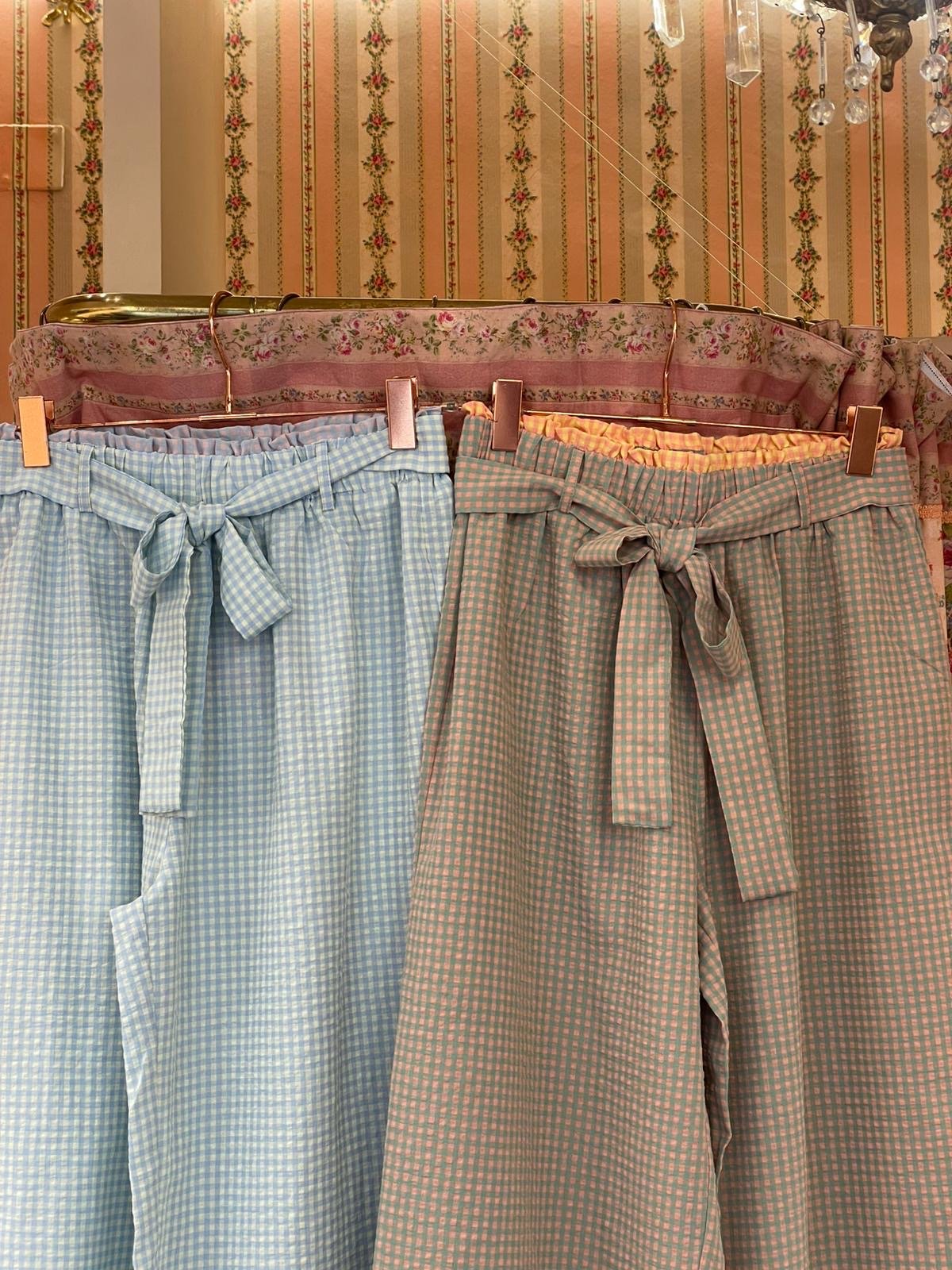 Pantalone Clochette - Carlo Deni