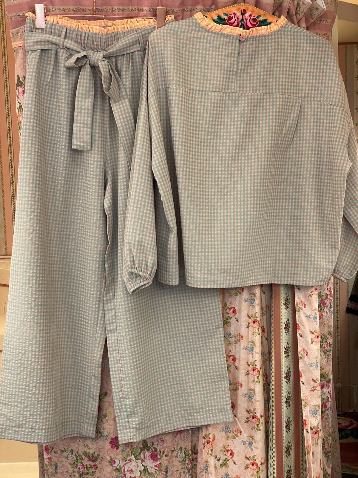 Pantalone Clochette - Carlo Deni