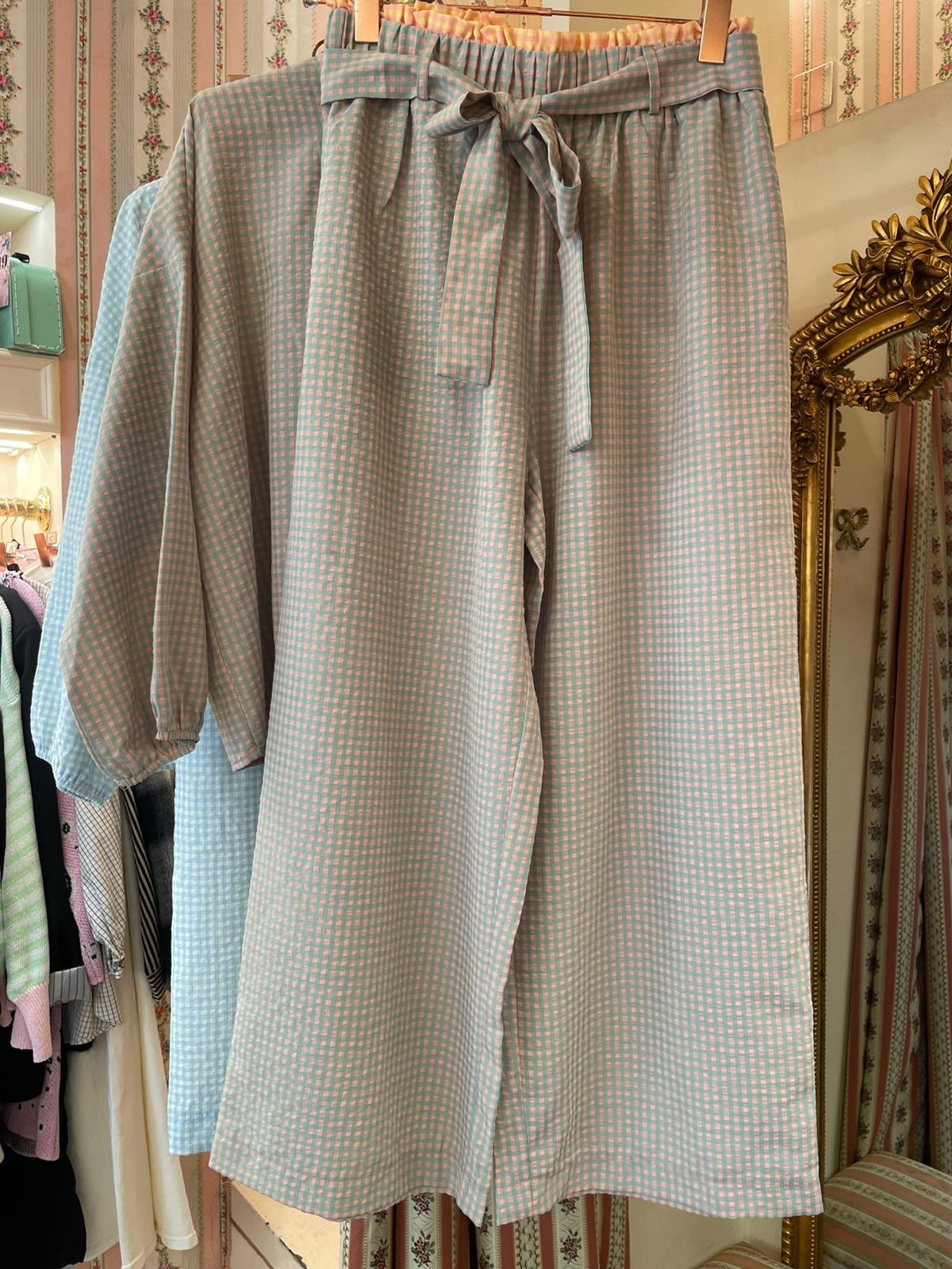 Pantalone Clochette - Carlo Deni