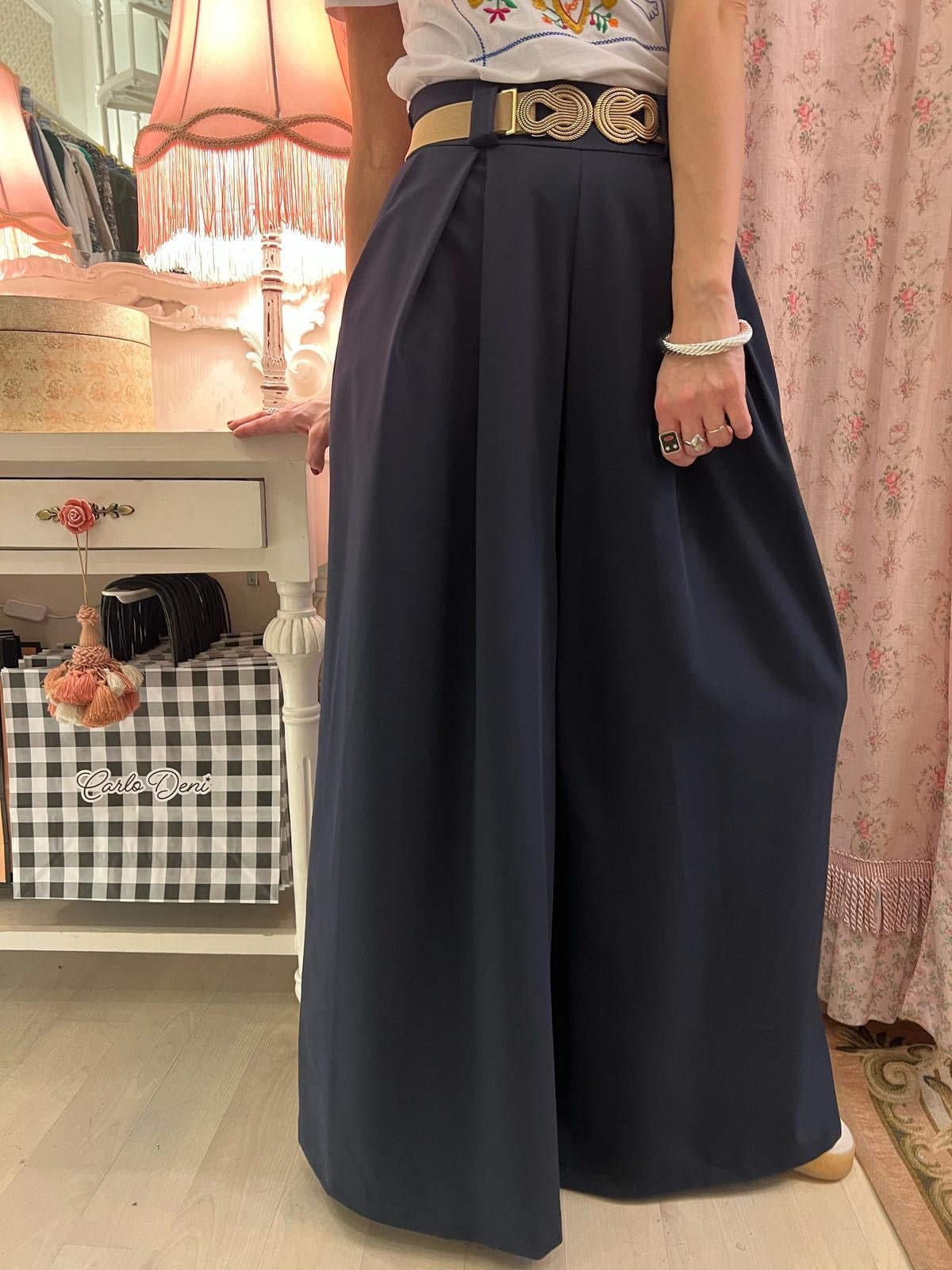 Pantalone Mitico - Carlo Deni