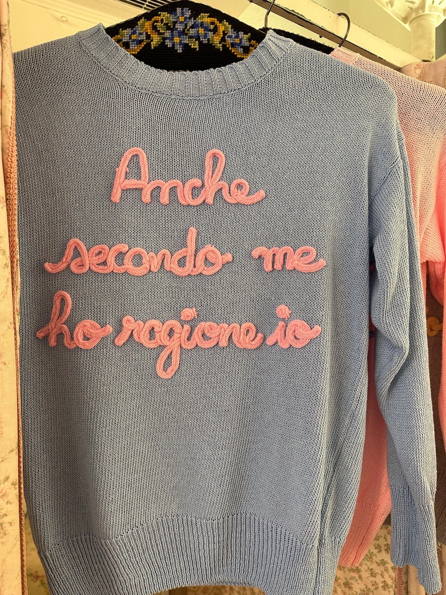 Pull Anche secondo me ho ragione io - Carlo Deni