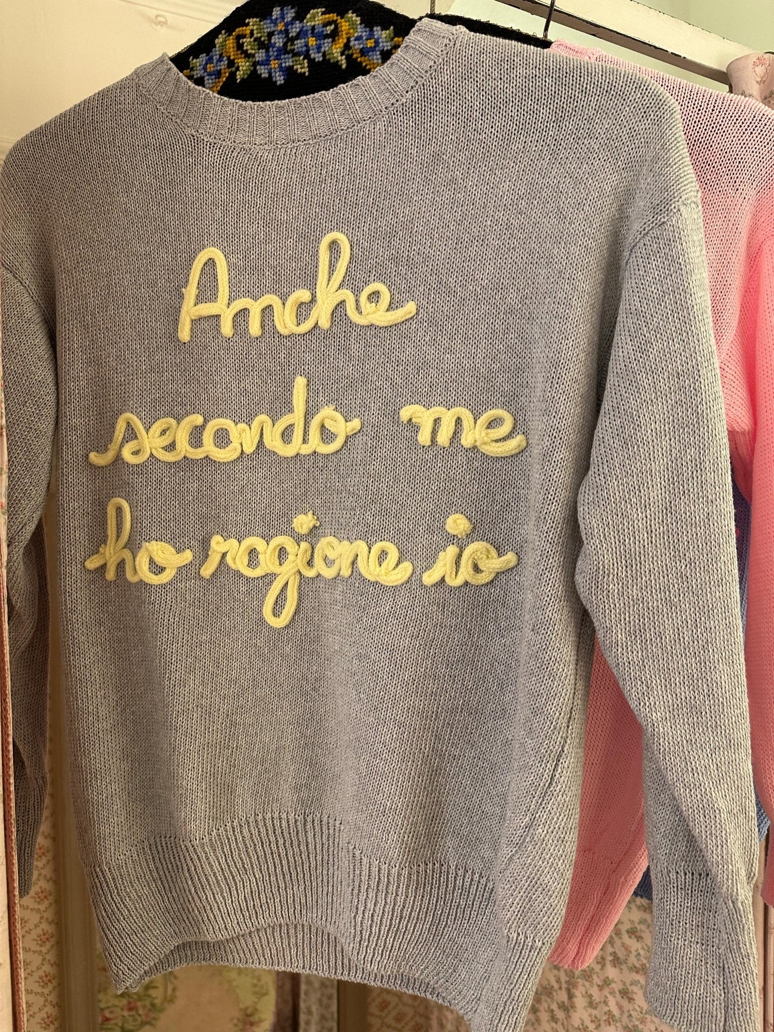 Pull Anche secondo me ho ragione io - Carlo Deni