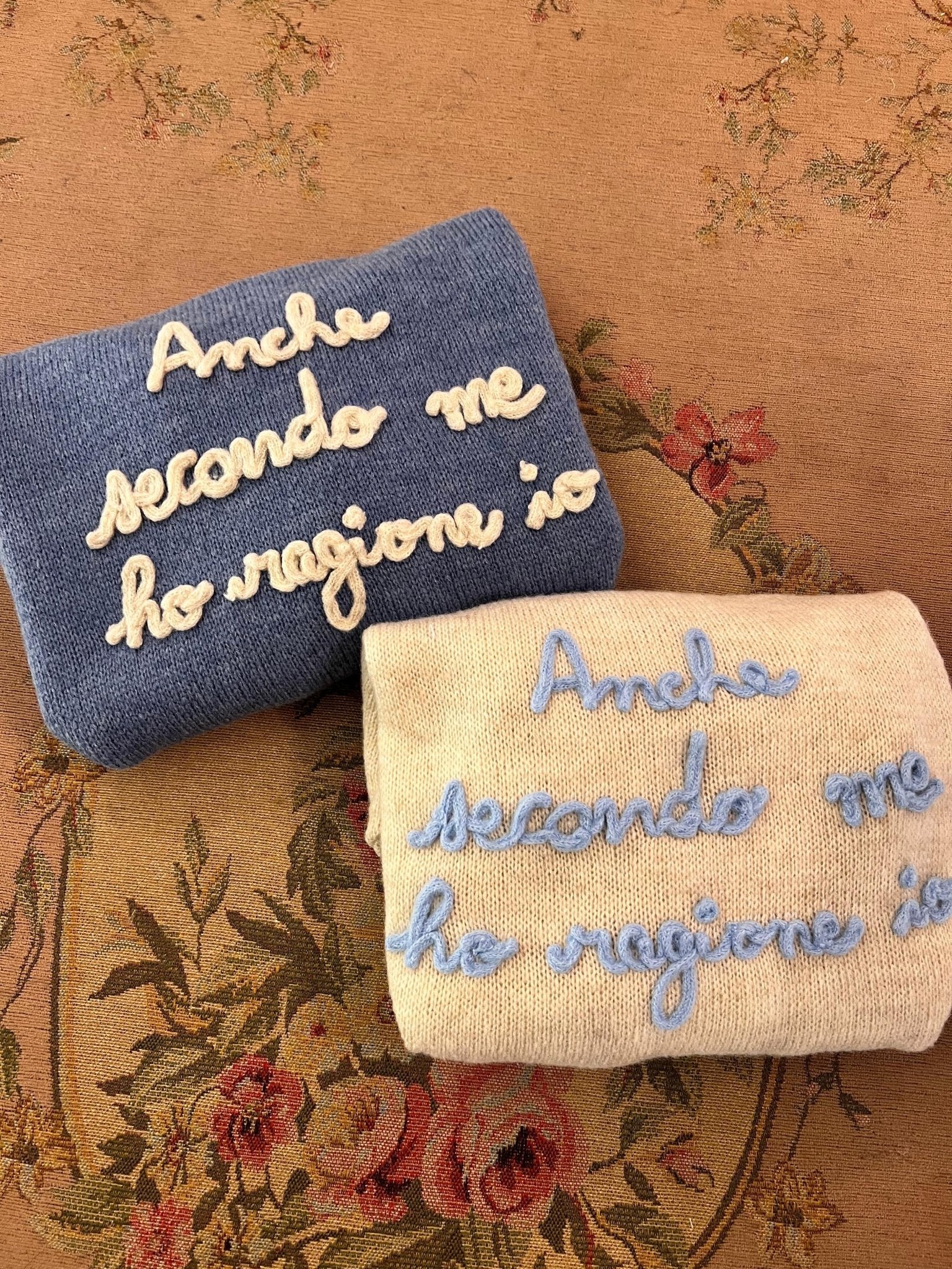 Pull Anche secondo me ho ragione io - Carlo Deni