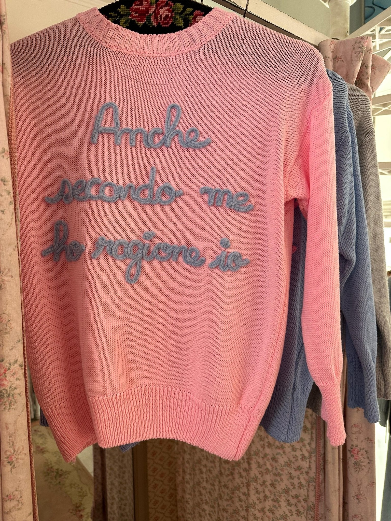 Pull Anche secondo me ho ragione io - Carlo Deni