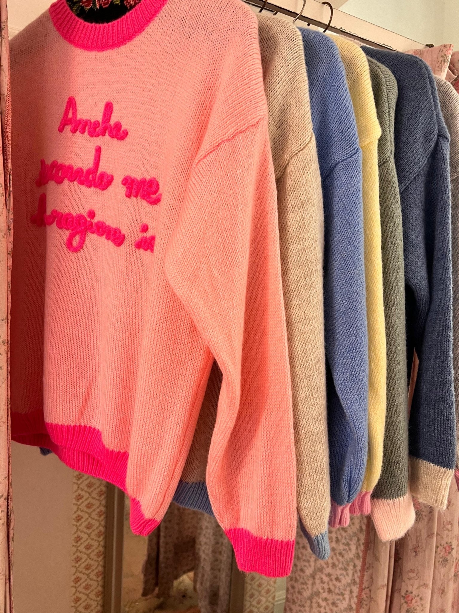 Pull Anche secondo me ho ragione io - Carlo Deni