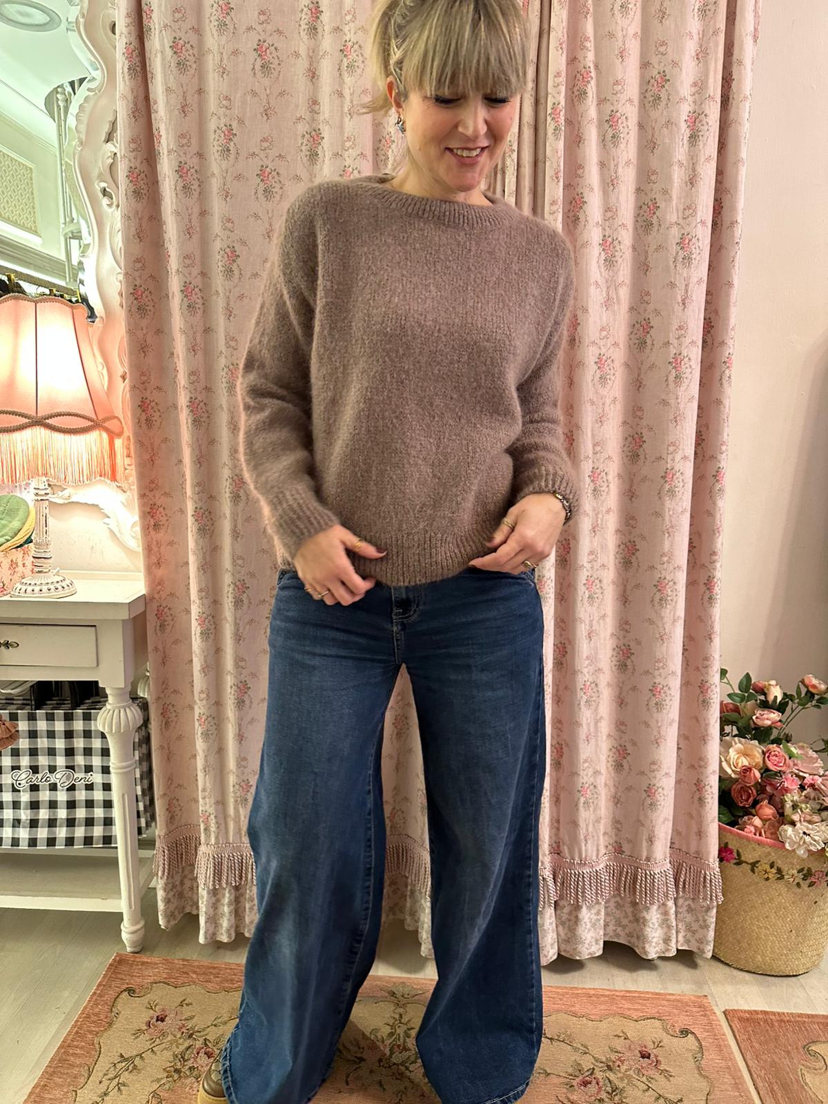 Pull Eloise - Carlo Deni