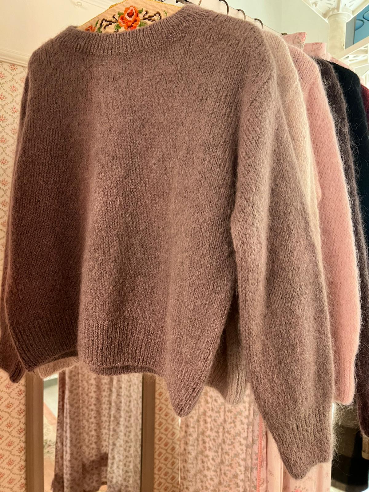 Pull Eloise - Carlo Deni