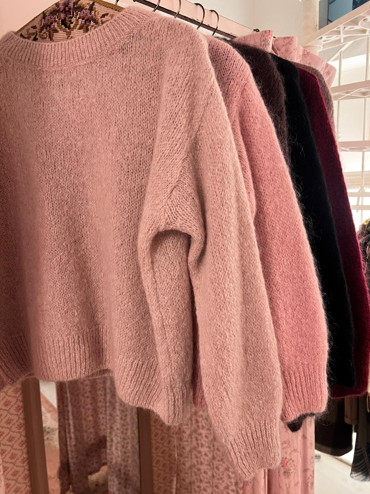 Pull Eloise - Carlo Deni