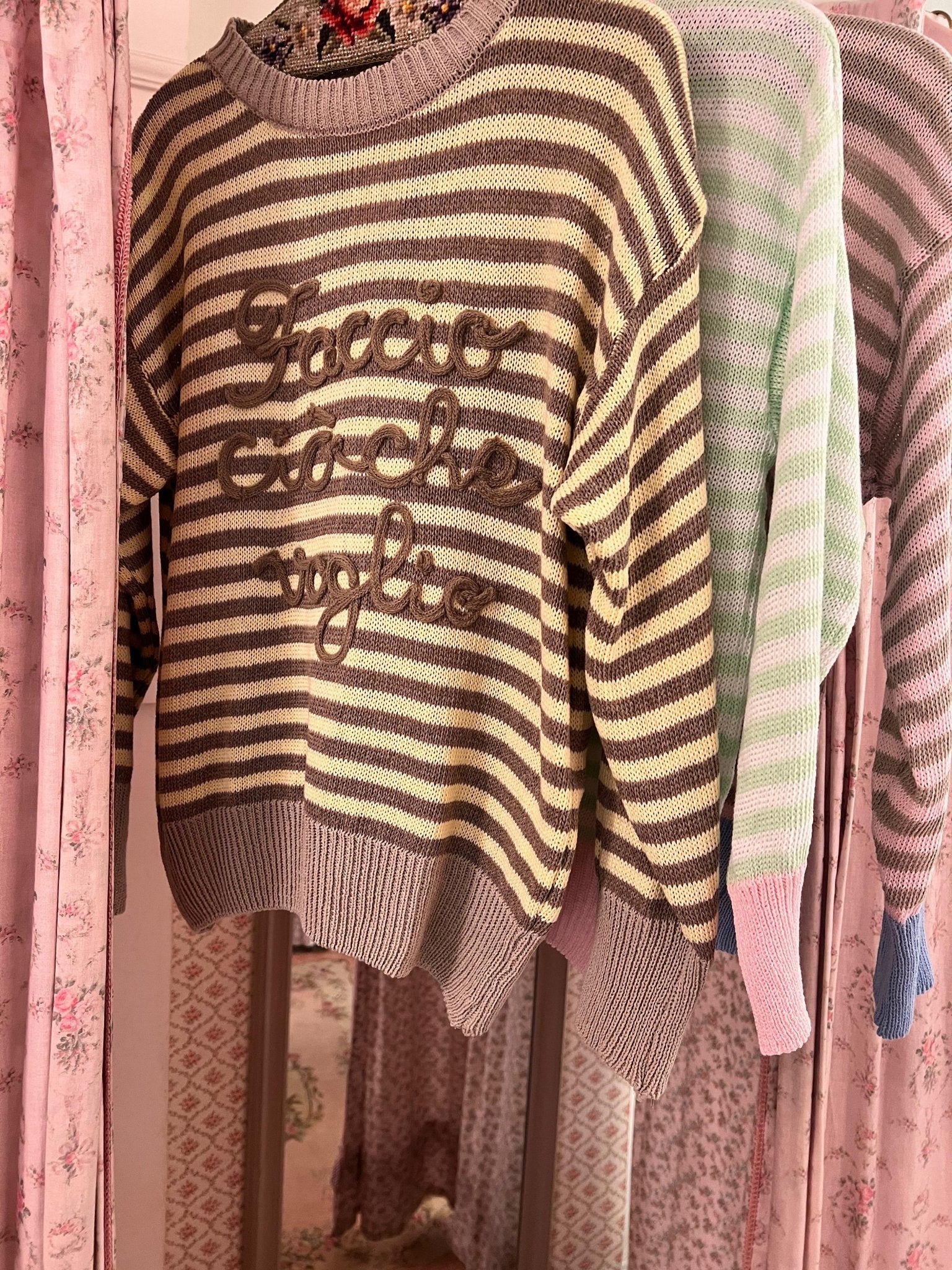 Pull Faccio ciò che voglio - Carlo Deni