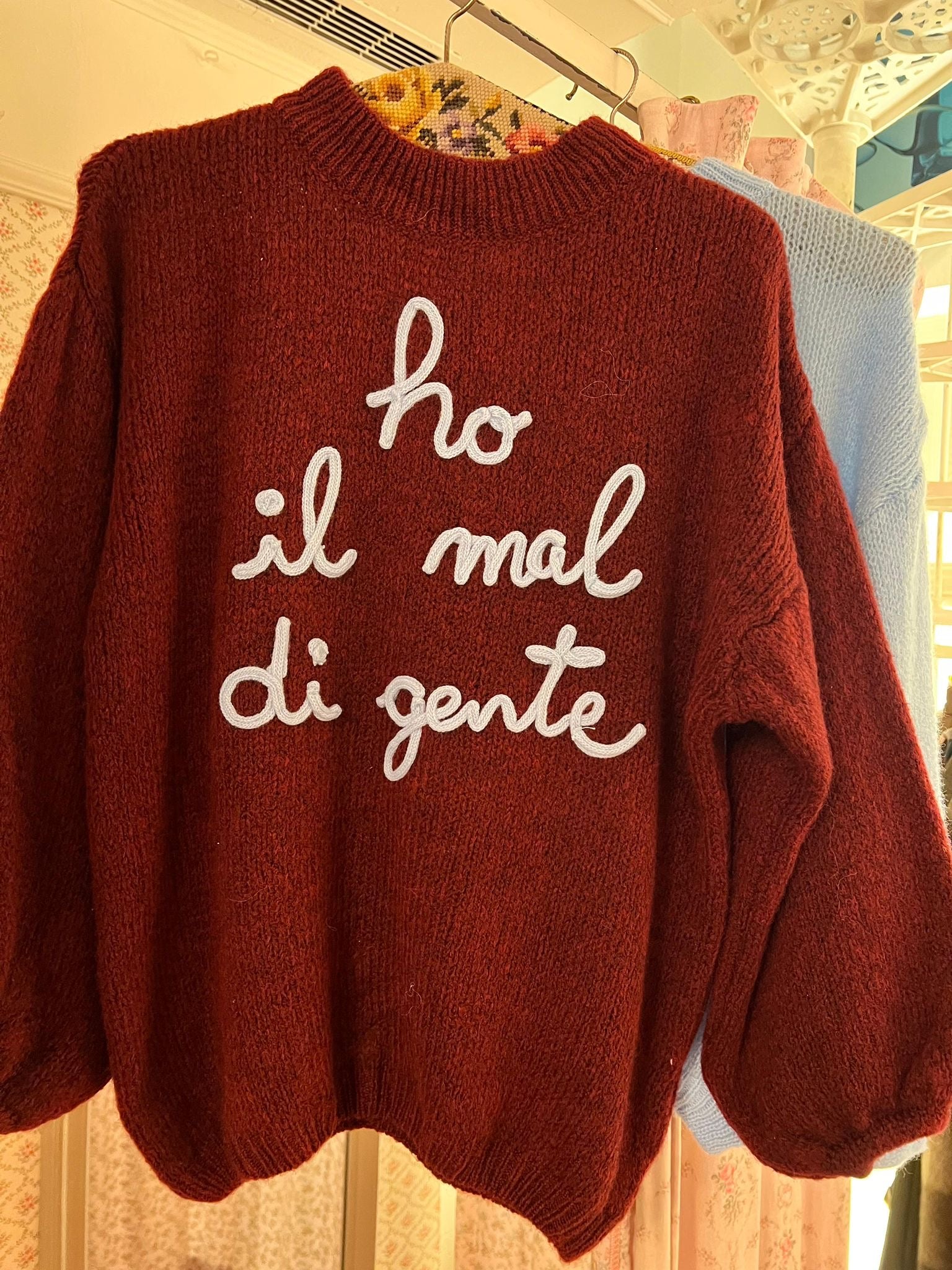 Pull Ho il mal di gente - Carlo Deni