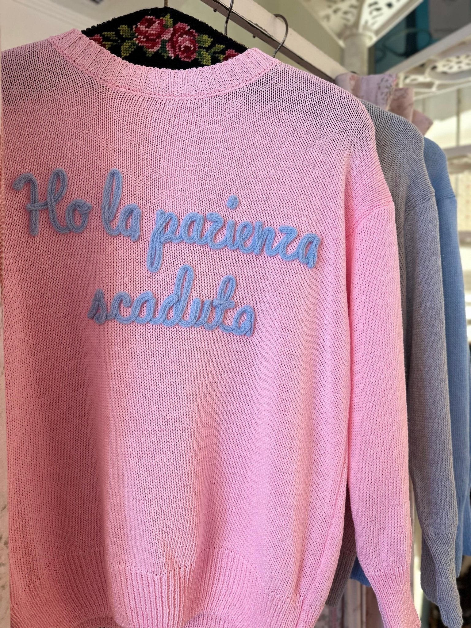 Pull Ho la pazienza scaduta - Carlo Deni