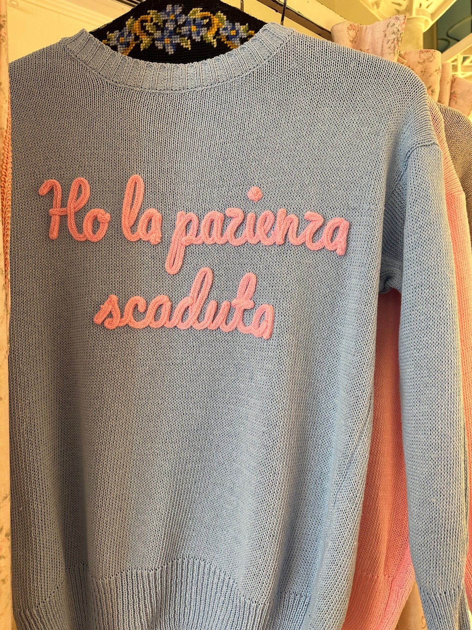 Pull Ho la pazienza scaduta - Carlo Deni