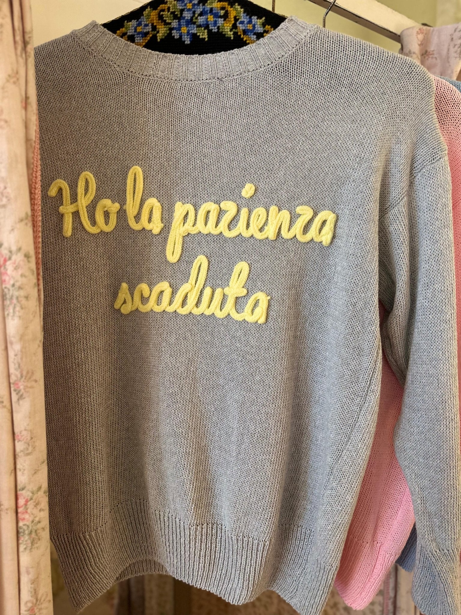Pull Ho la pazienza scaduta - Carlo Deni