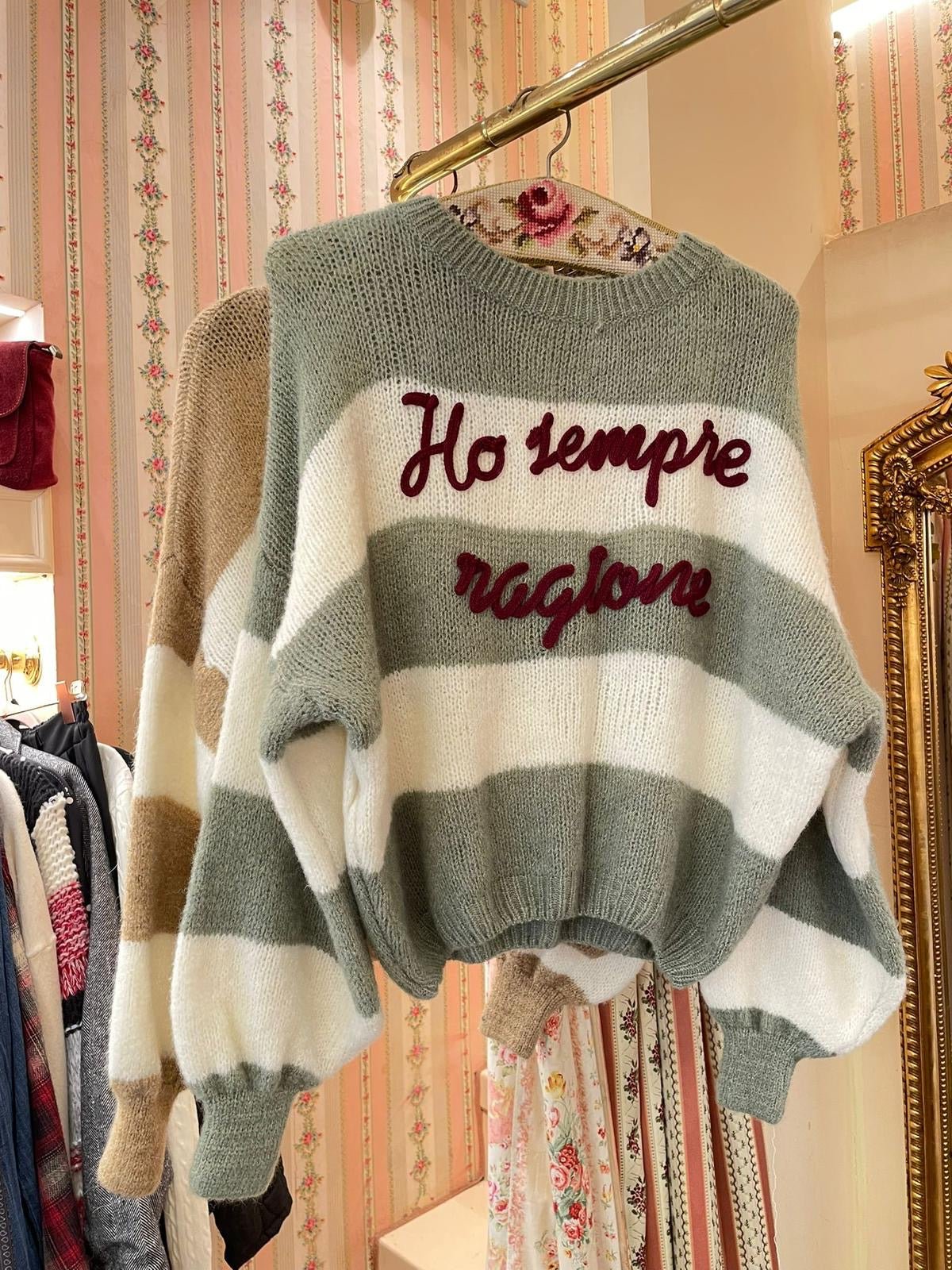 Pull Ho sempre ragione - Carlo Deni