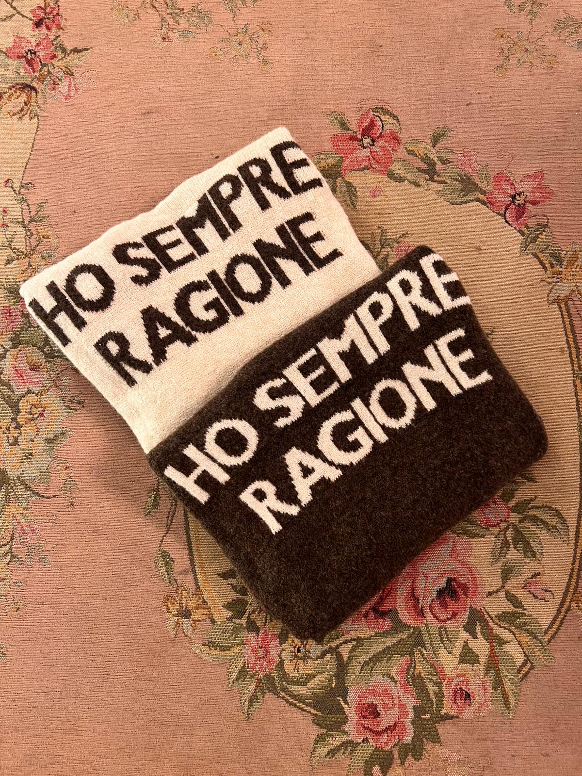 Pull Ho sempre ragione - Carlo Deni