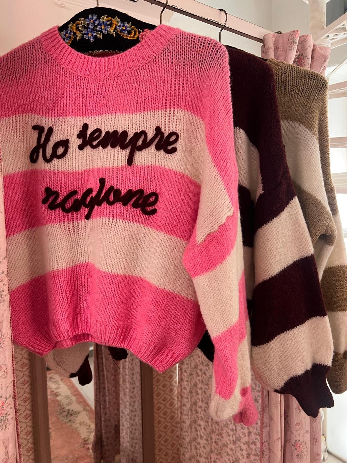 Pull Ho sempre ragione - Carlo Deni