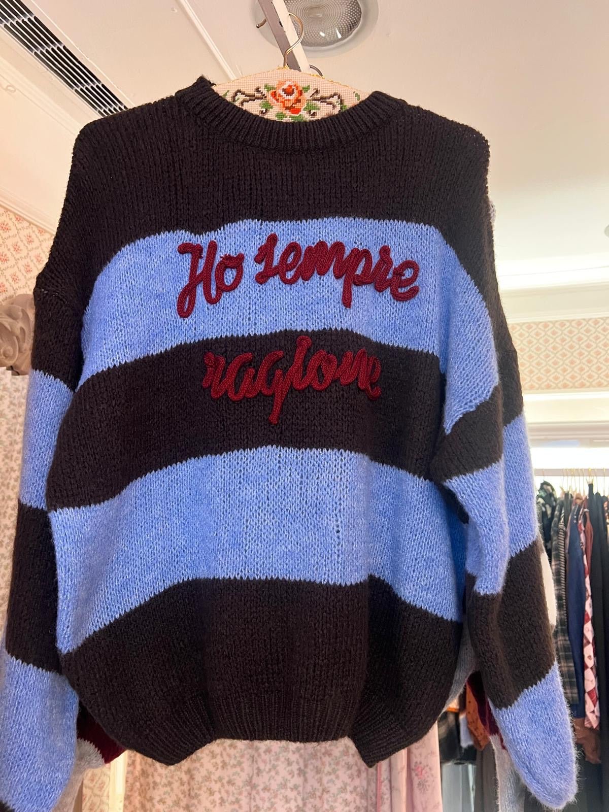 Pull Ho sempre ragione - Carlo Deni