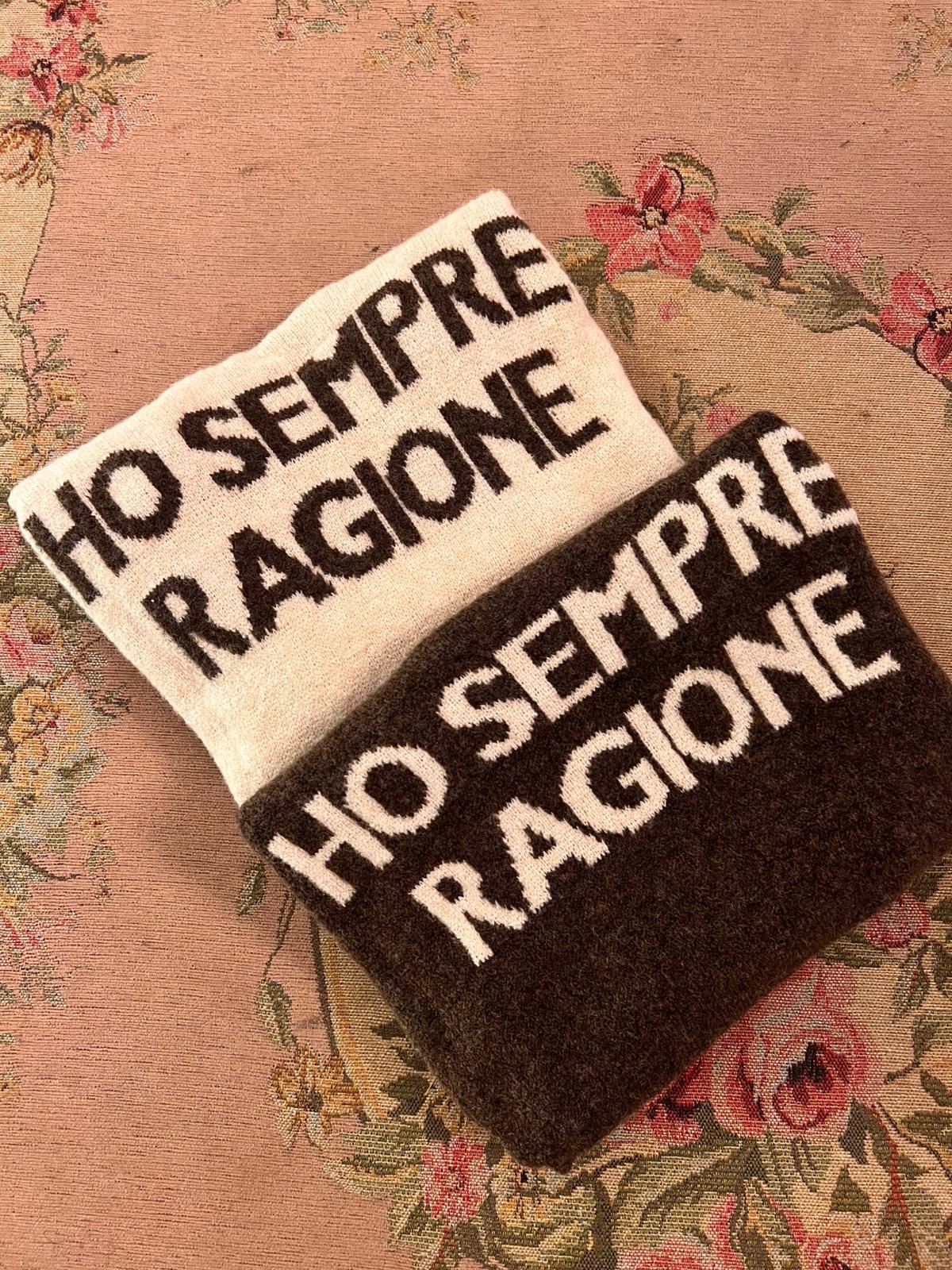 Pull Ho sempre ragione - Carlo Deni