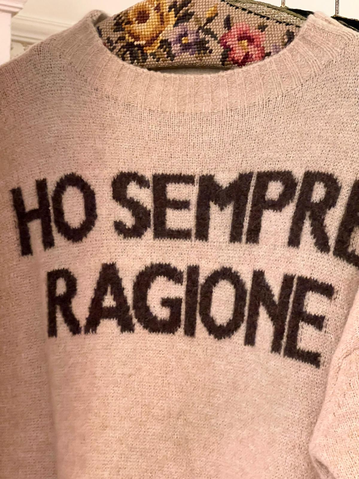 Pull Ho sempre ragione - Carlo Deni