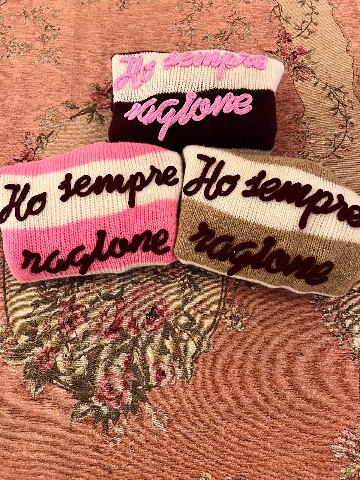 Pull Ho sempre ragione - Carlo Deni