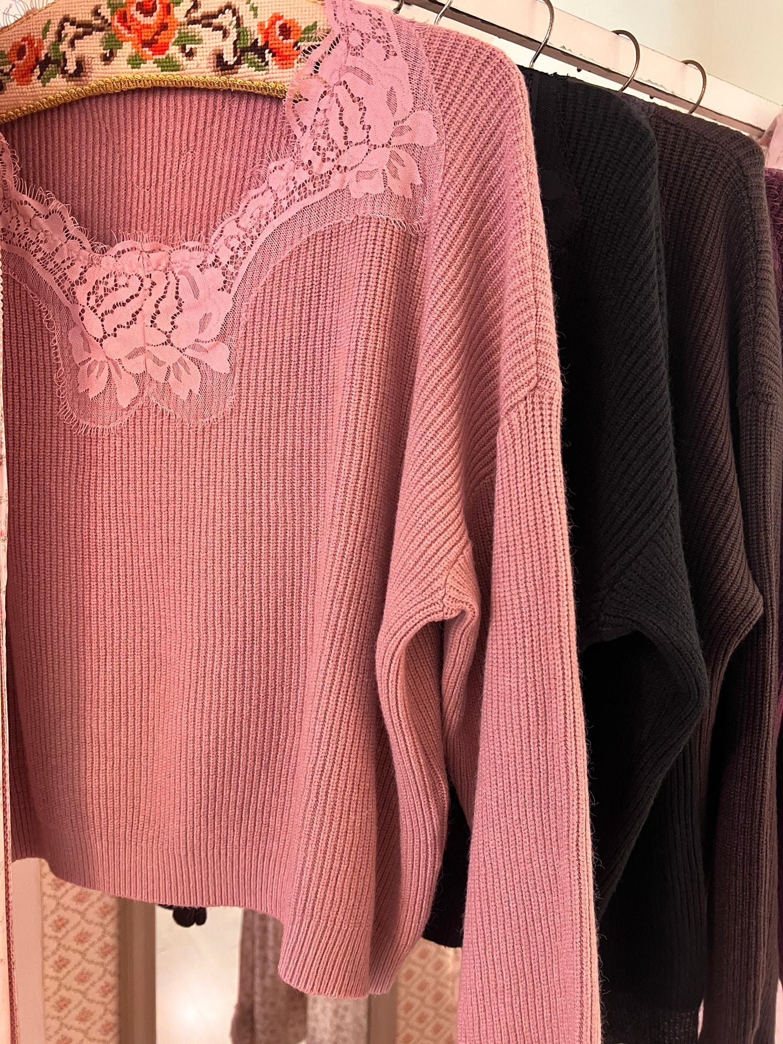 Pull Lace - Carlo Deni