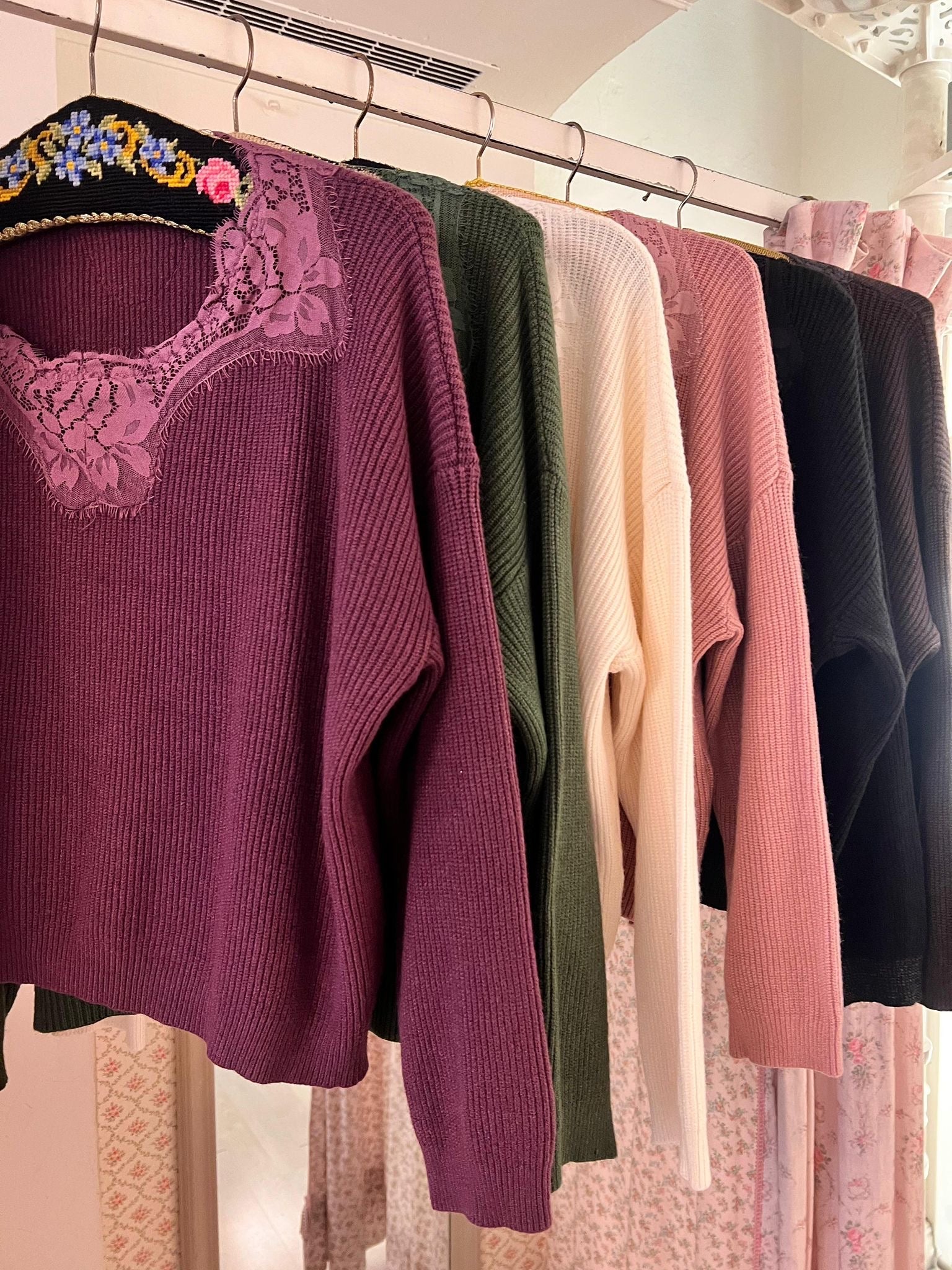 Pull Lace - Carlo Deni