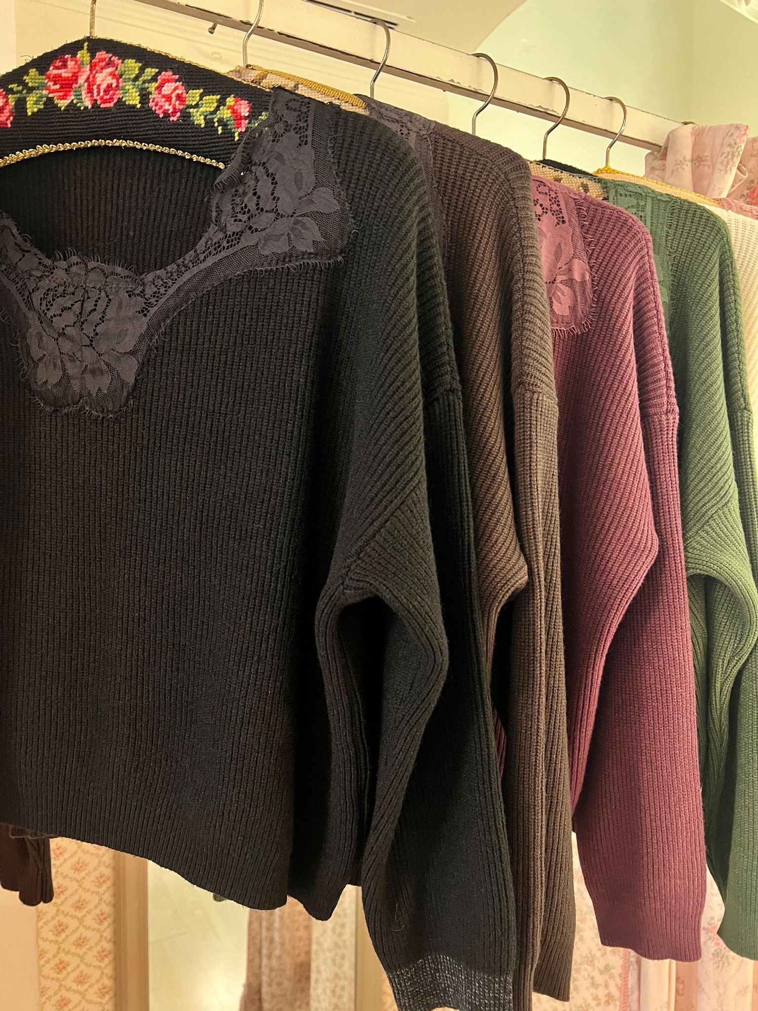 Pull Lace - Carlo Deni