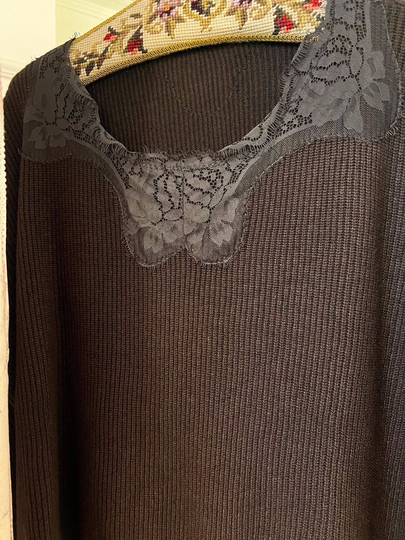 Pull Lace - Carlo Deni
